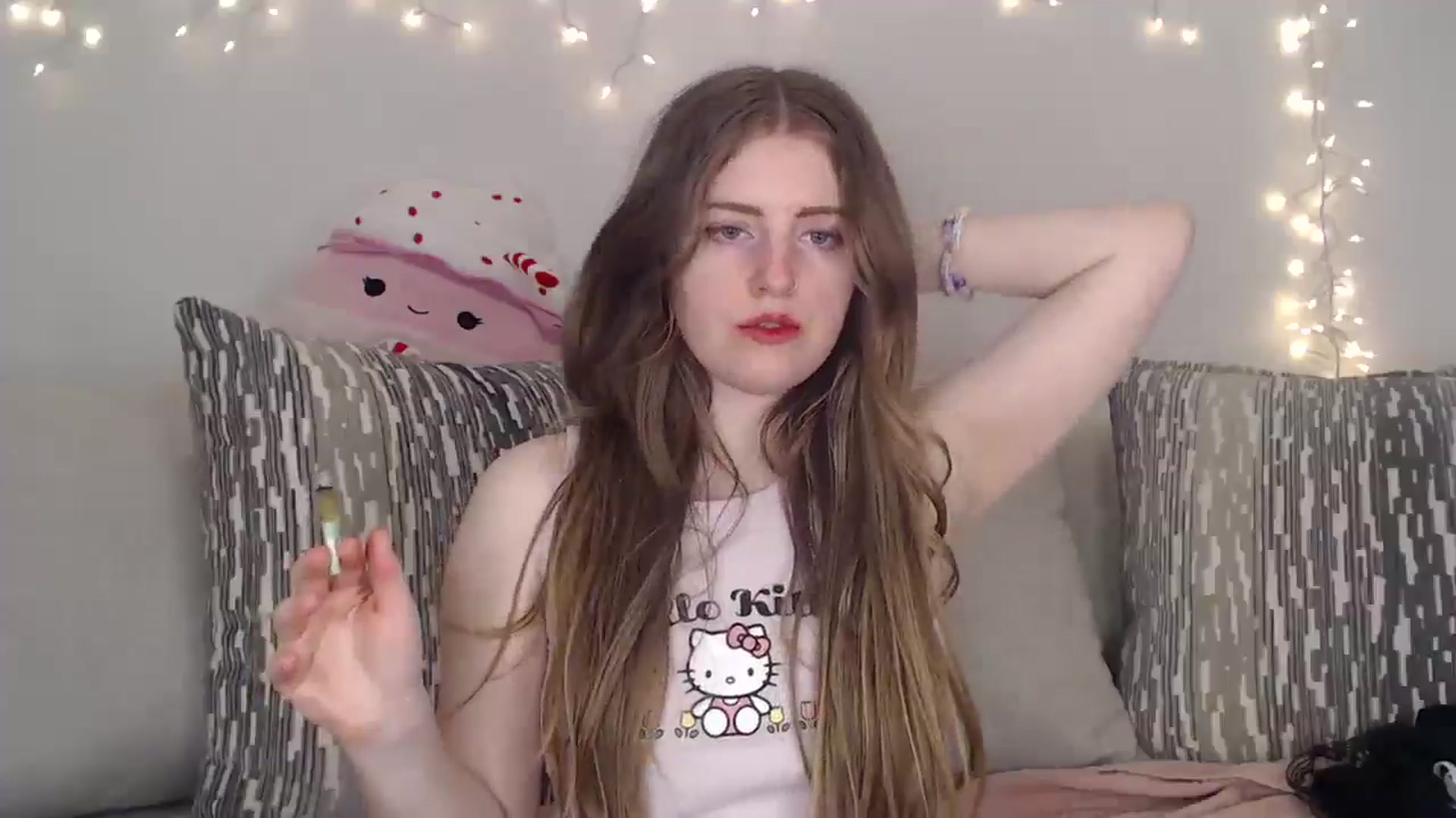Gallery image thumbnail from PrincessEffie's myfreecams stream on, 03/21/2025, 06:00 image 16 of 20