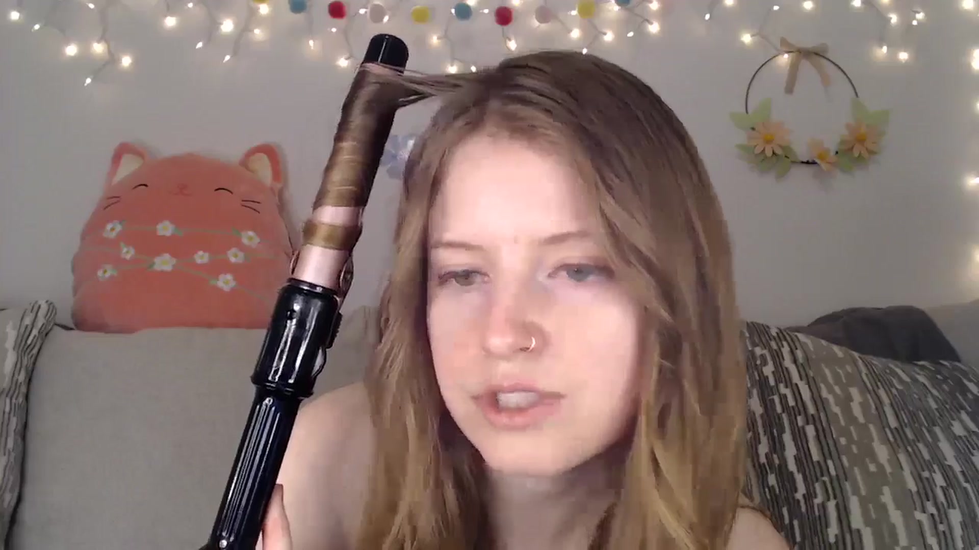 Gallery image thumbnail from PrincessEffie's myfreecams stream on, 03/28/2025, 13:35 image 12 of 20