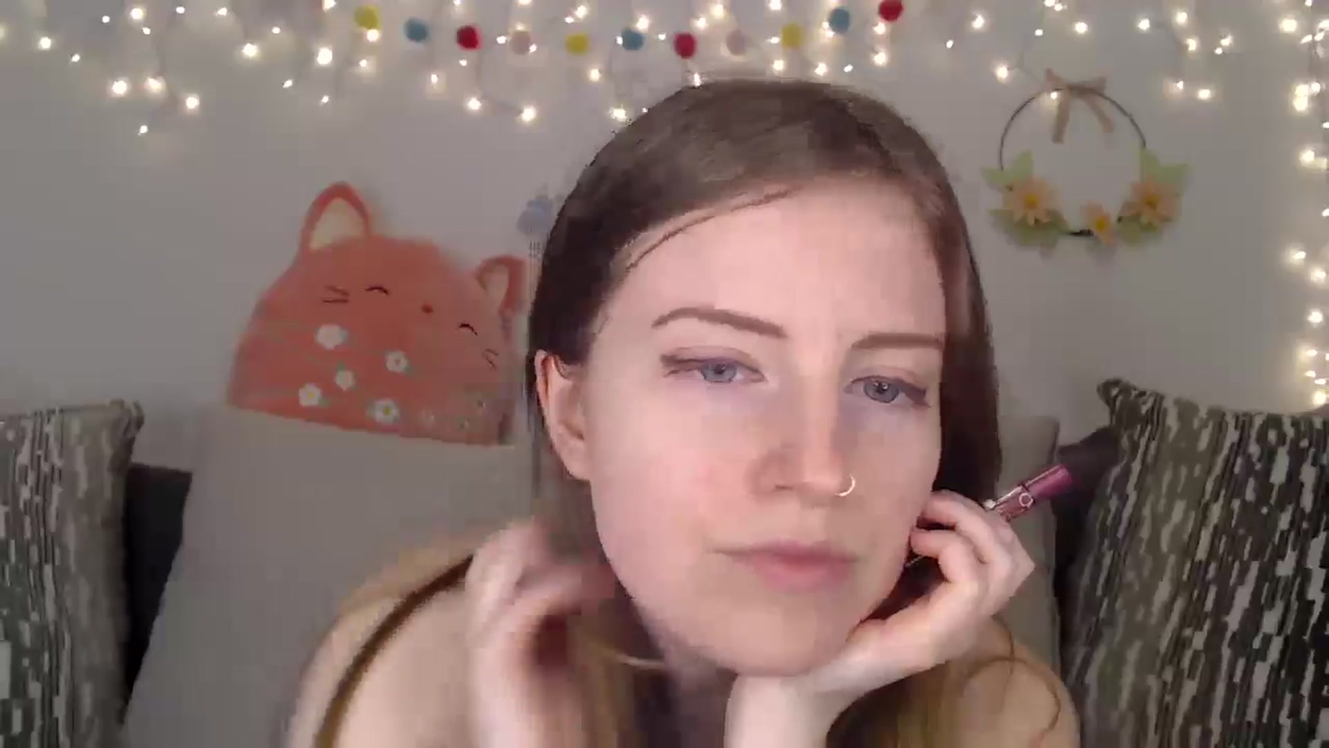 Gallery image thumbnail from PrincessEffie's myfreecams stream on, 03/30/2025, 04:11 image 14 of 20