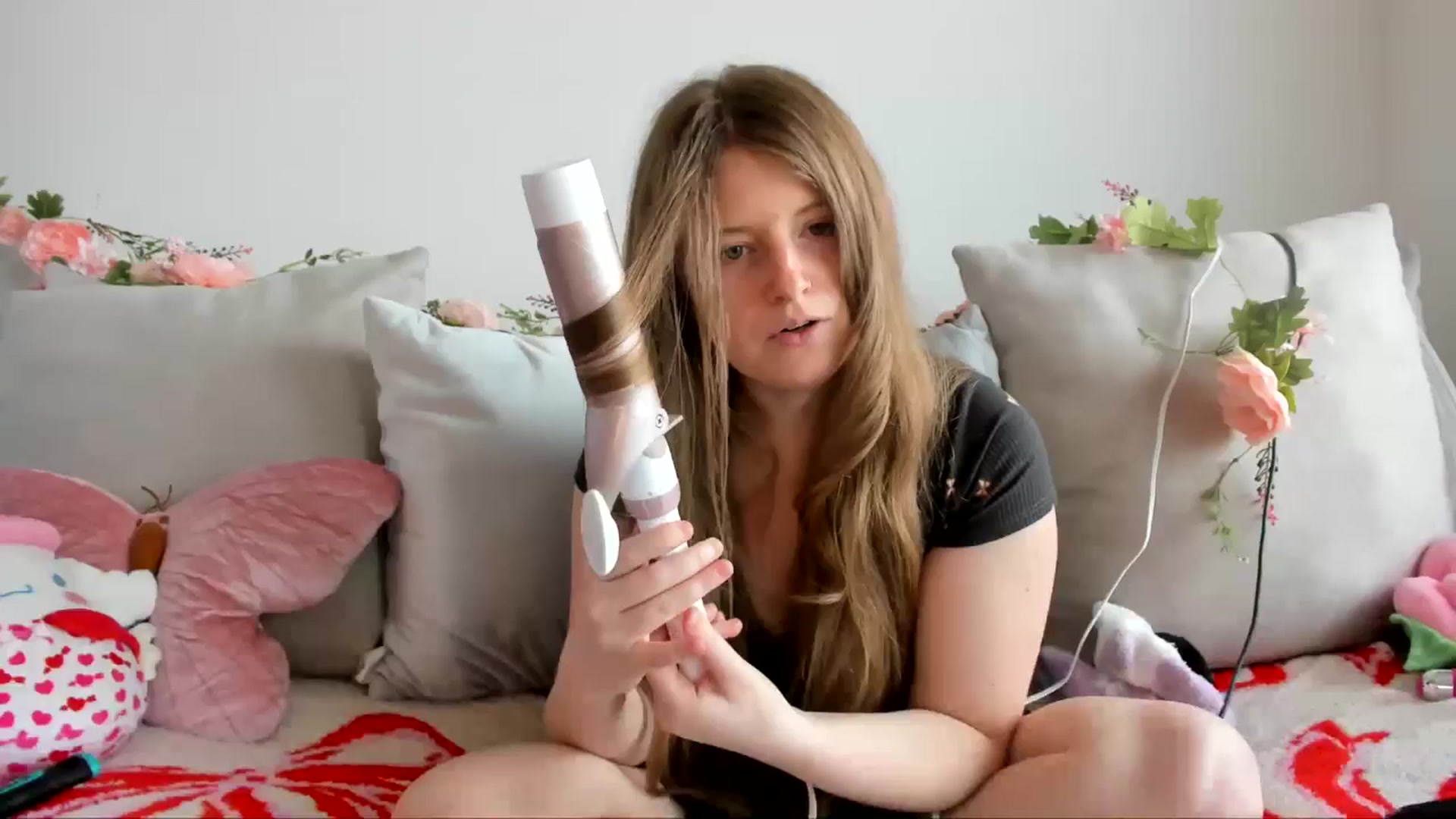 Gallery image thumbnail from PrincessEffie's myfreecams stream on, 04/25/2026, 21:42 image 1 of 20