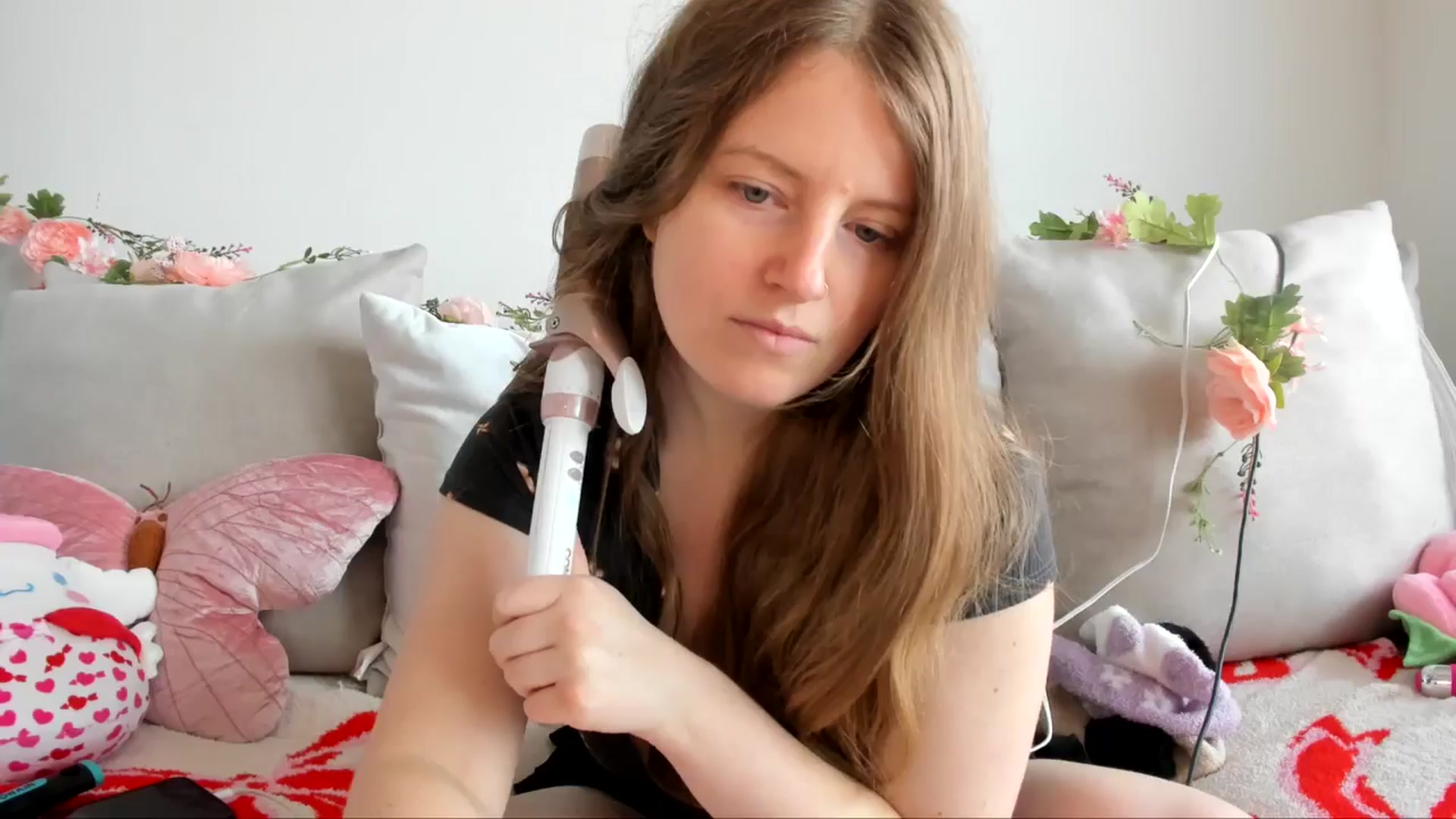 Gallery image thumbnail from PrincessEffie's myfreecams stream on, 04/25/2026, 21:42 image 2 of 20