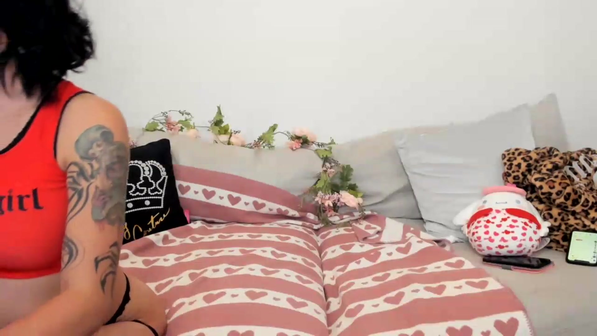 Gallery image thumbnail from PrincessEffie's myfreecams stream on, 06/04/2026, 09:05 image 13 of 20