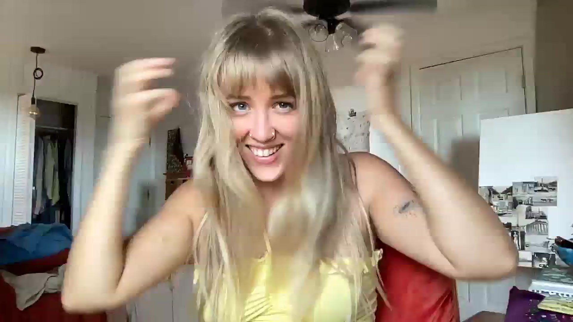 Gallery image thumbnail from PrincessElla_'s myfreecams stream on, 08/06/2023, 03:23 image 14 of 20