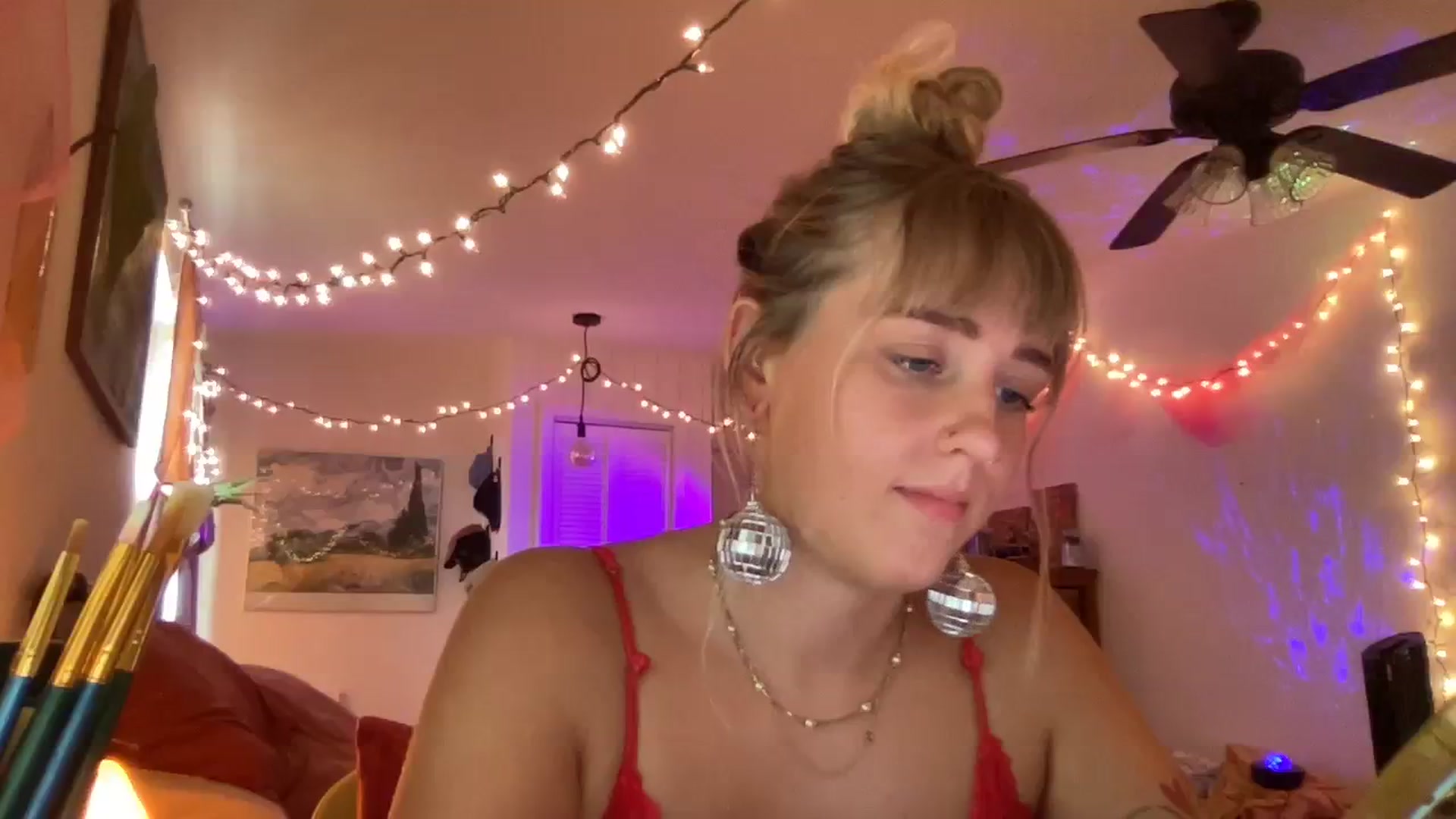 Gallery image thumbnail from PrincessElla_'s myfreecams stream on, 08/11/2023, 01:51 image 17 of 20