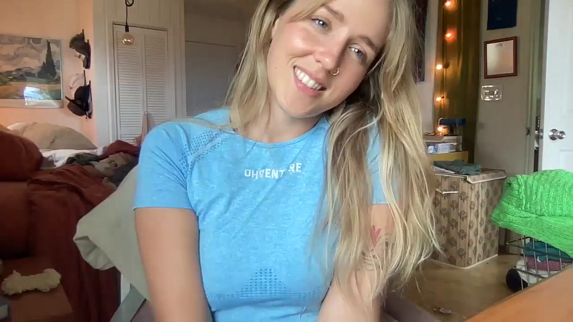 Gallery image thumbnail from PrincessElla_'s myfreecams stream on, 02/27/2024, 24:24 image 1 of 20