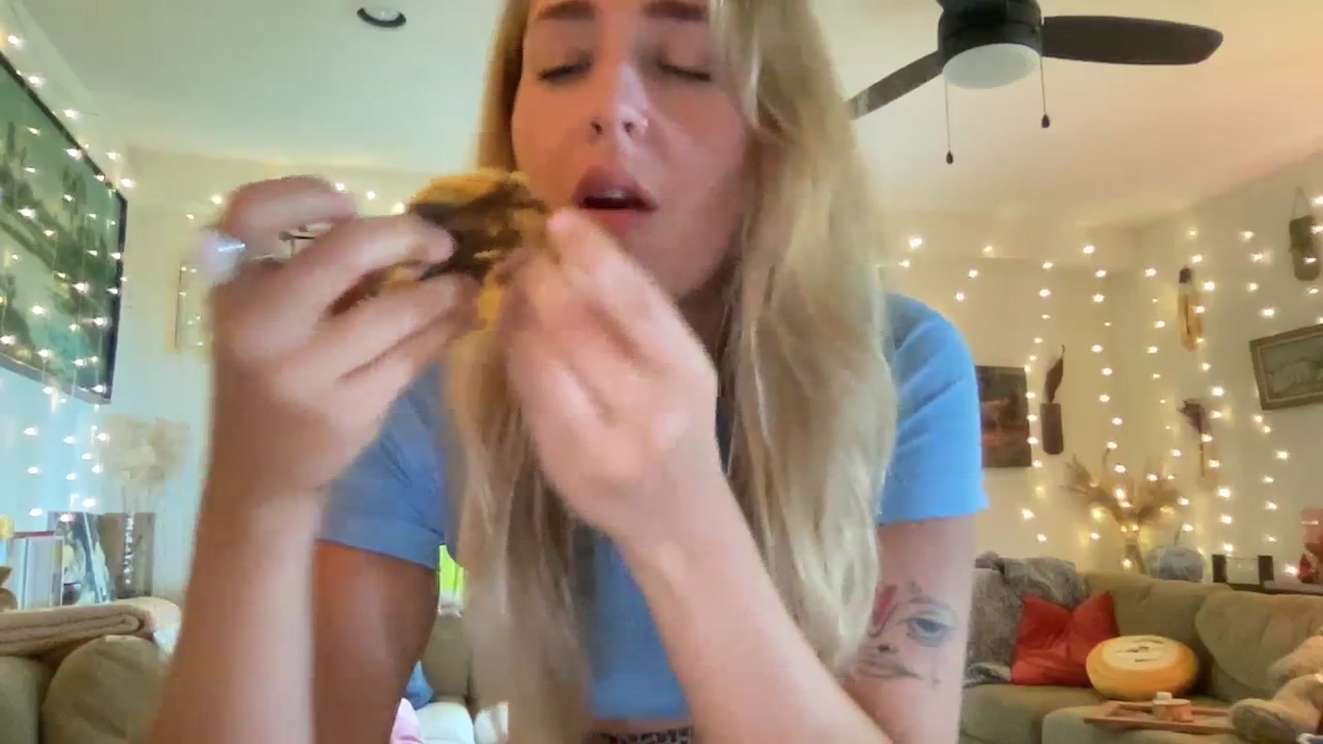Gallery image thumbnail from PrincessElla_'s myfreecams stream on, 02/27/2024, 10:01 image 15 of 20