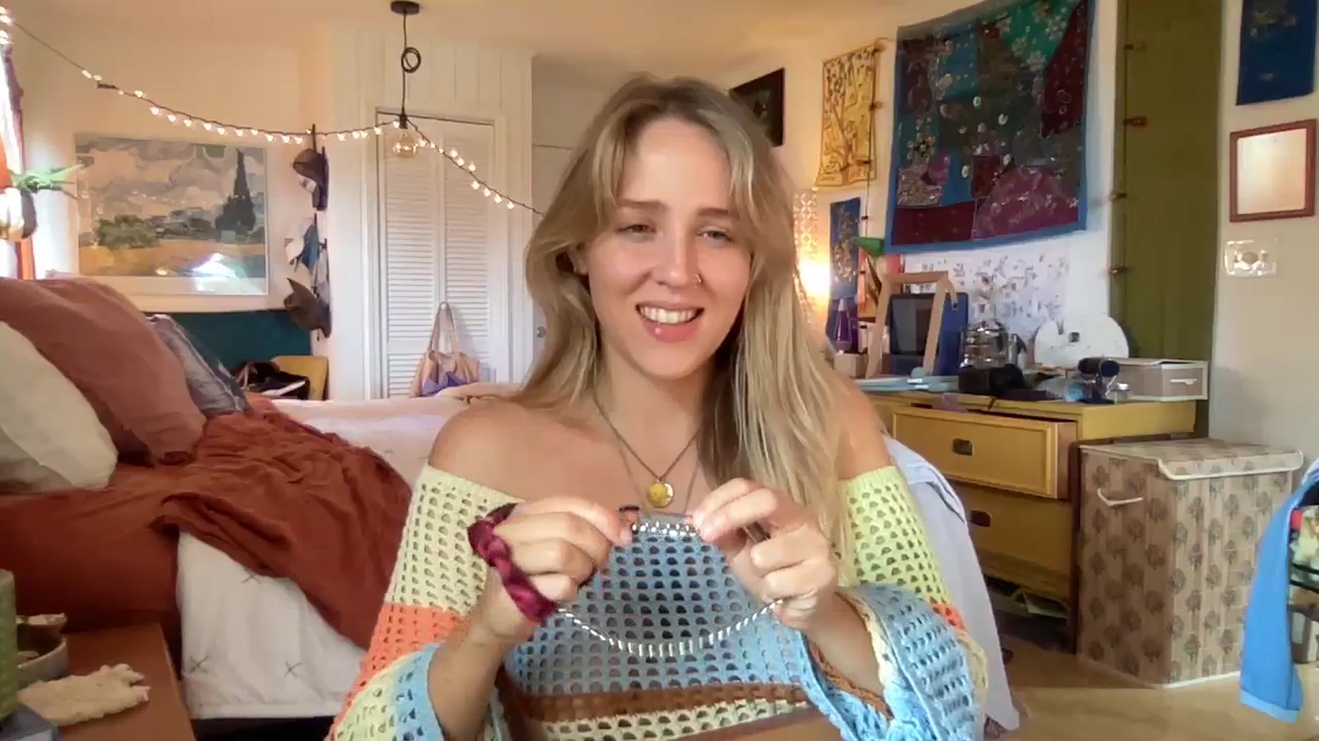 Gallery image thumbnail from PrincessElla_'s myfreecams stream on, 03/13/2024, 22:22 image 14 of 20