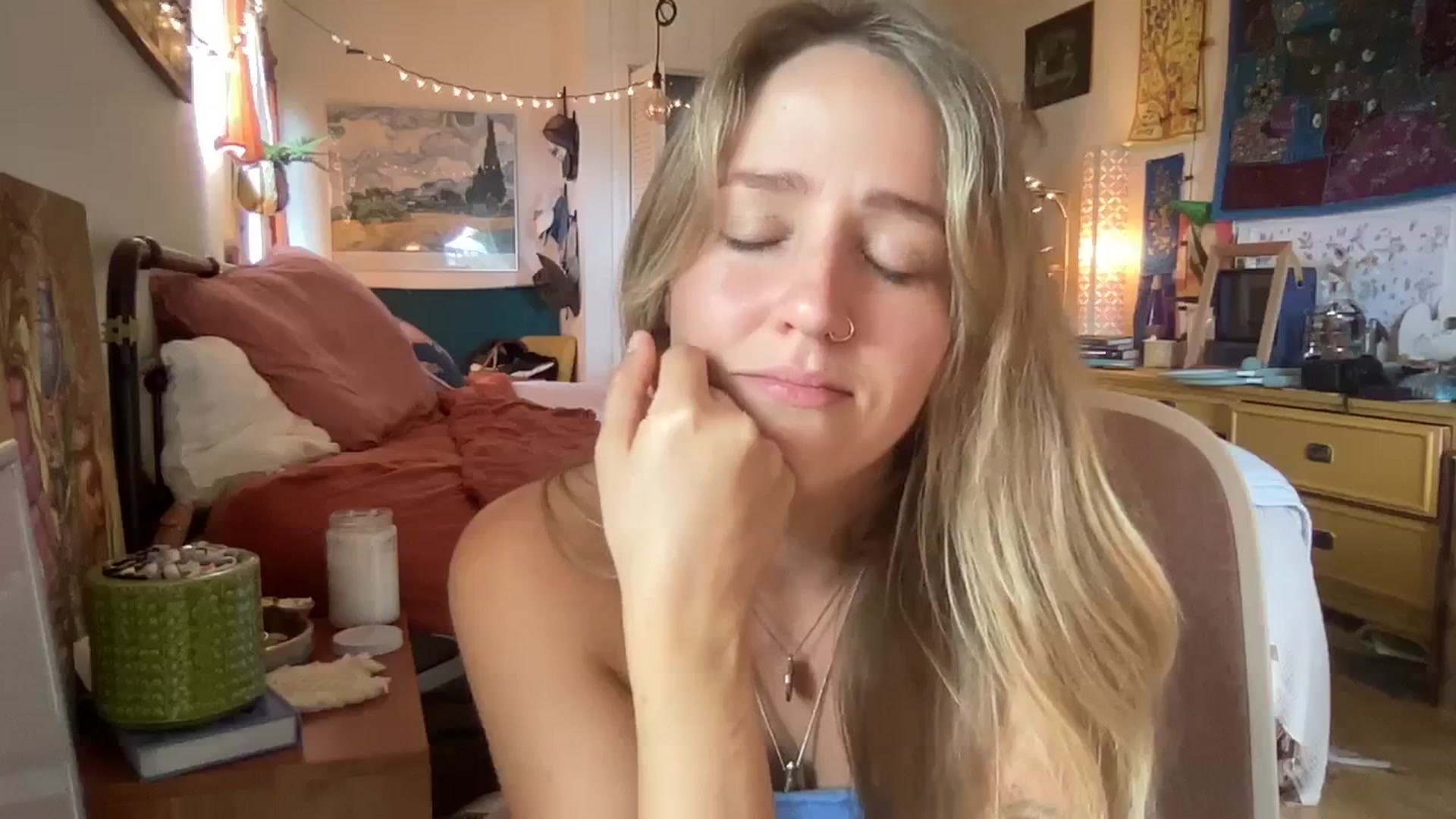 Gallery image thumbnail from PrincessElla_'s myfreecams stream on, 03/14/2024, 24:26 image 11 of 20