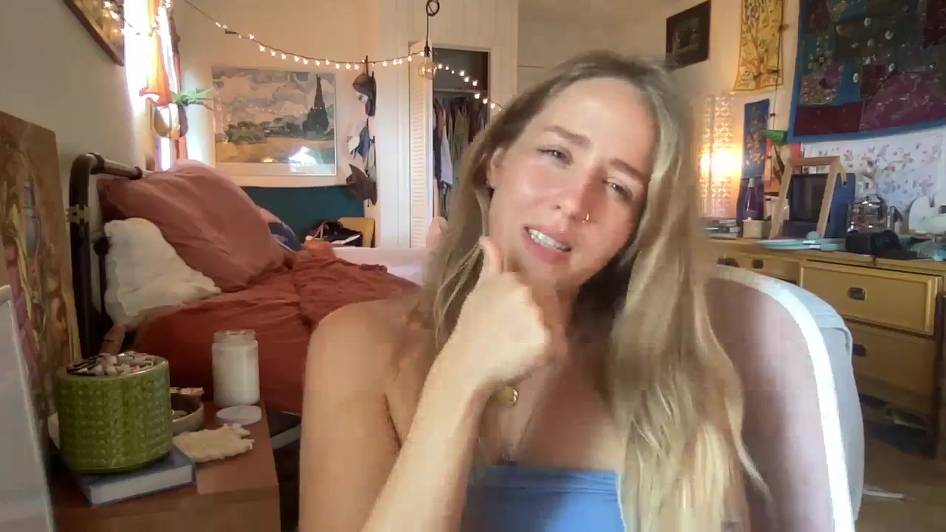 Gallery image thumbnail from PrincessElla_'s myfreecams stream on, 03/14/2024, 24:26 image 12 of 20