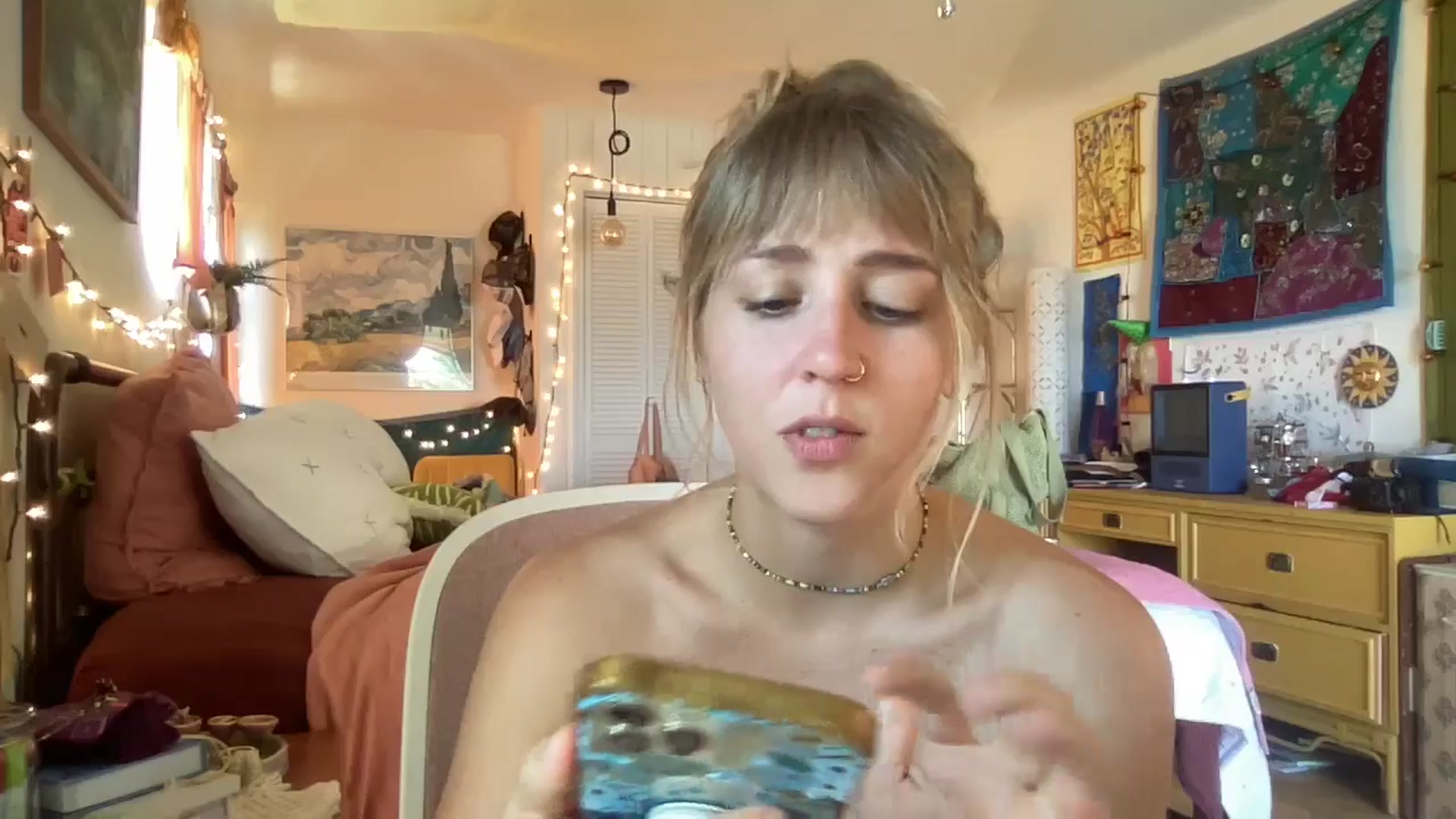 Gallery image thumbnail from PrincessElla_'s myfreecams stream on, 04/17/2024, 24:45 image 2 of 20