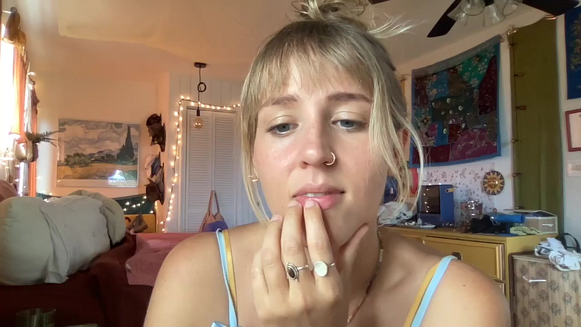 Gallery image thumbnail from PrincessElla_'s myfreecams stream on, 04/26/2024, 22:39 image 1 of 20