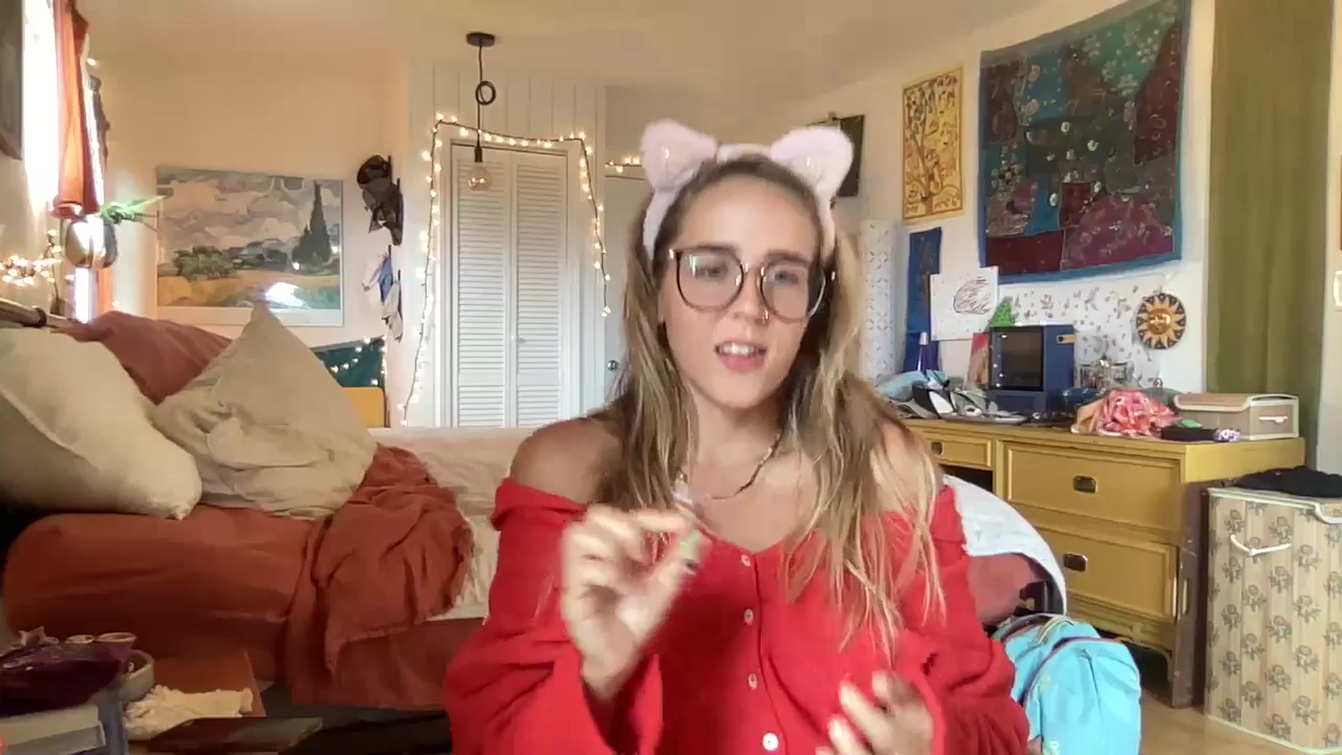 Gallery image thumbnail from PrincessElla_'s myfreecams stream on, 05/24/2024, 24:21 image 13 of 20