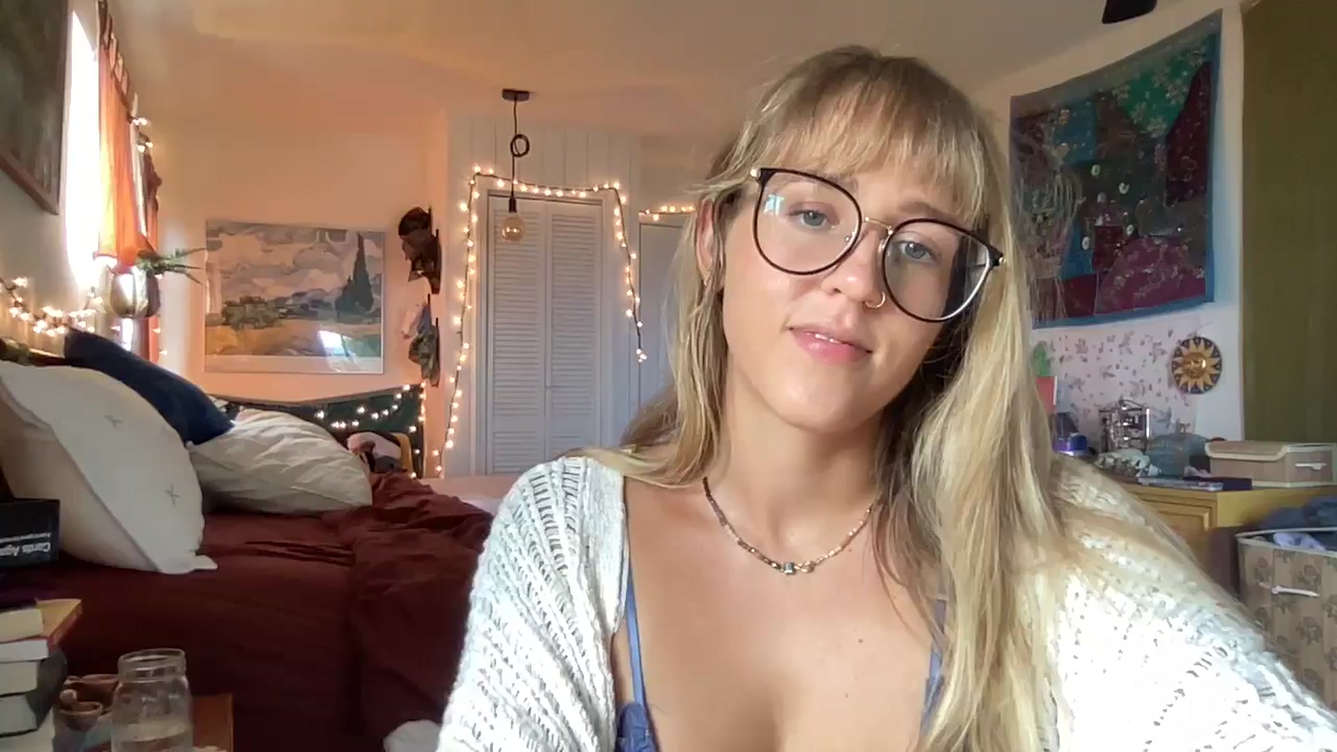 Gallery image thumbnail from PrincessElla_'s myfreecams stream on, 06/15/2024, 20:41 image 1 of 20