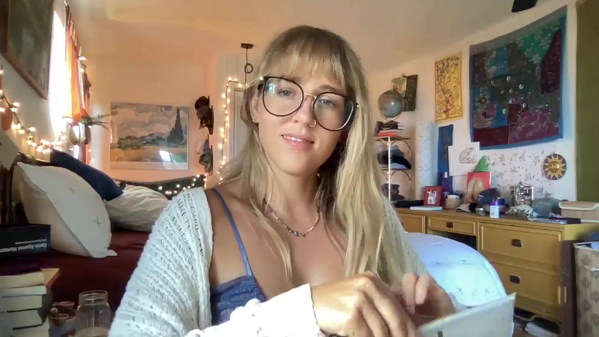 Gallery image thumbnail from PrincessElla_'s myfreecams stream on, 06/15/2024, 20:41 image 10 of 20