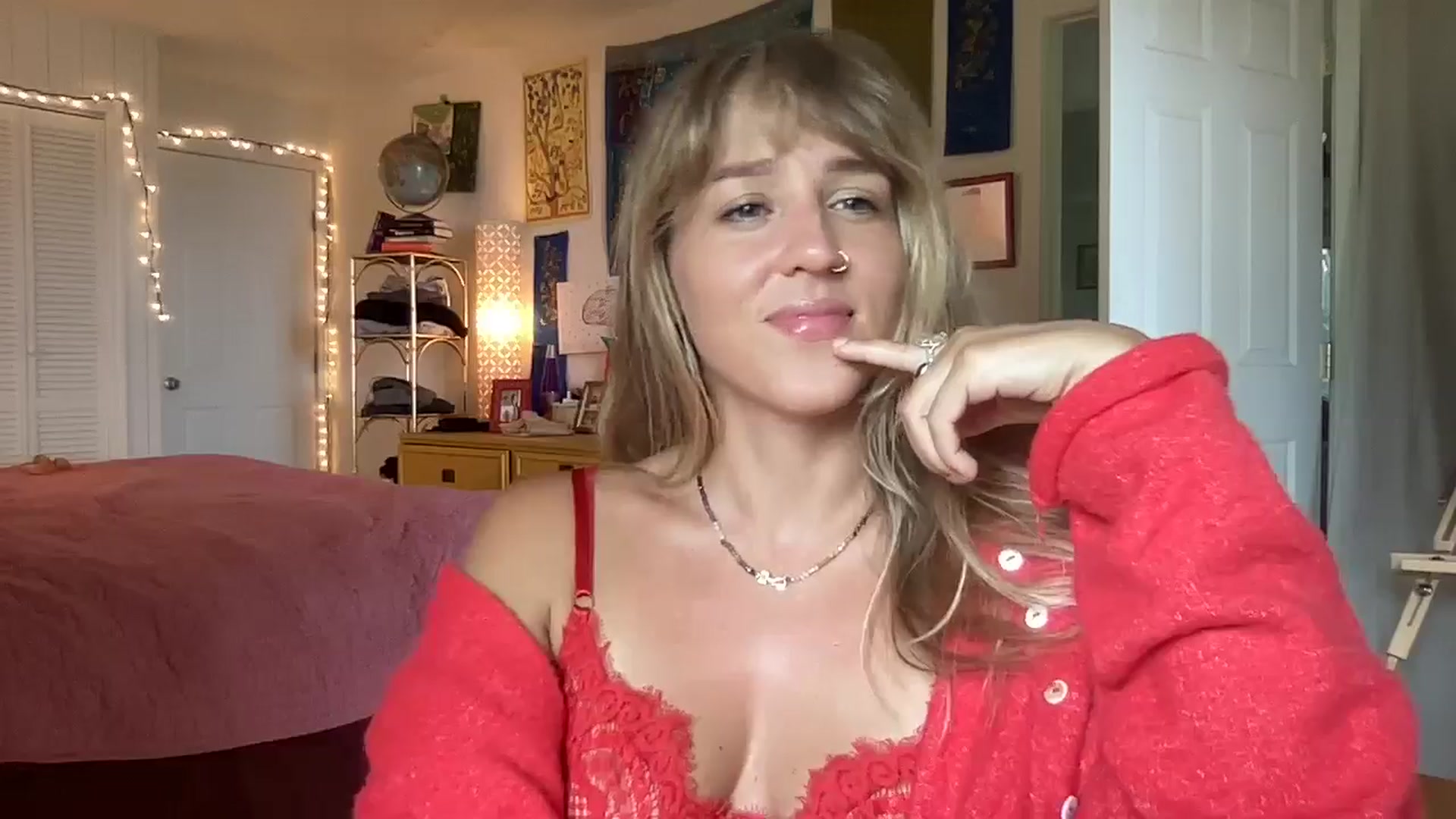 Gallery image thumbnail from PrincessElla_'s myfreecams stream on, 07/02/2024, 23:02 image 4 of 20