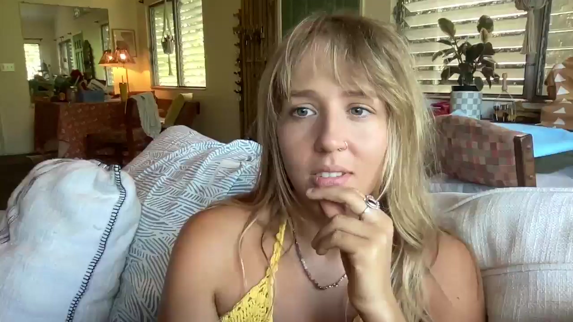Gallery image thumbnail from PrincessElla_'s myfreecams stream on, 07/03/2024, 20:24 image 9 of 20
