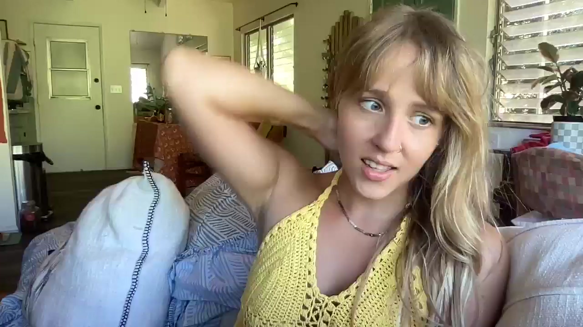 Gallery image thumbnail from PrincessElla_'s myfreecams stream on, 07/03/2024, 20:24 image 12 of 20