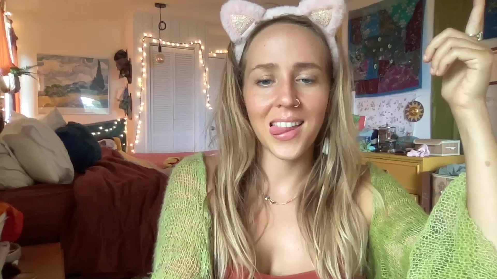 Gallery image thumbnail from PrincessElla_'s myfreecams stream on, 07/06/2024, 22:14 image 20 of 20