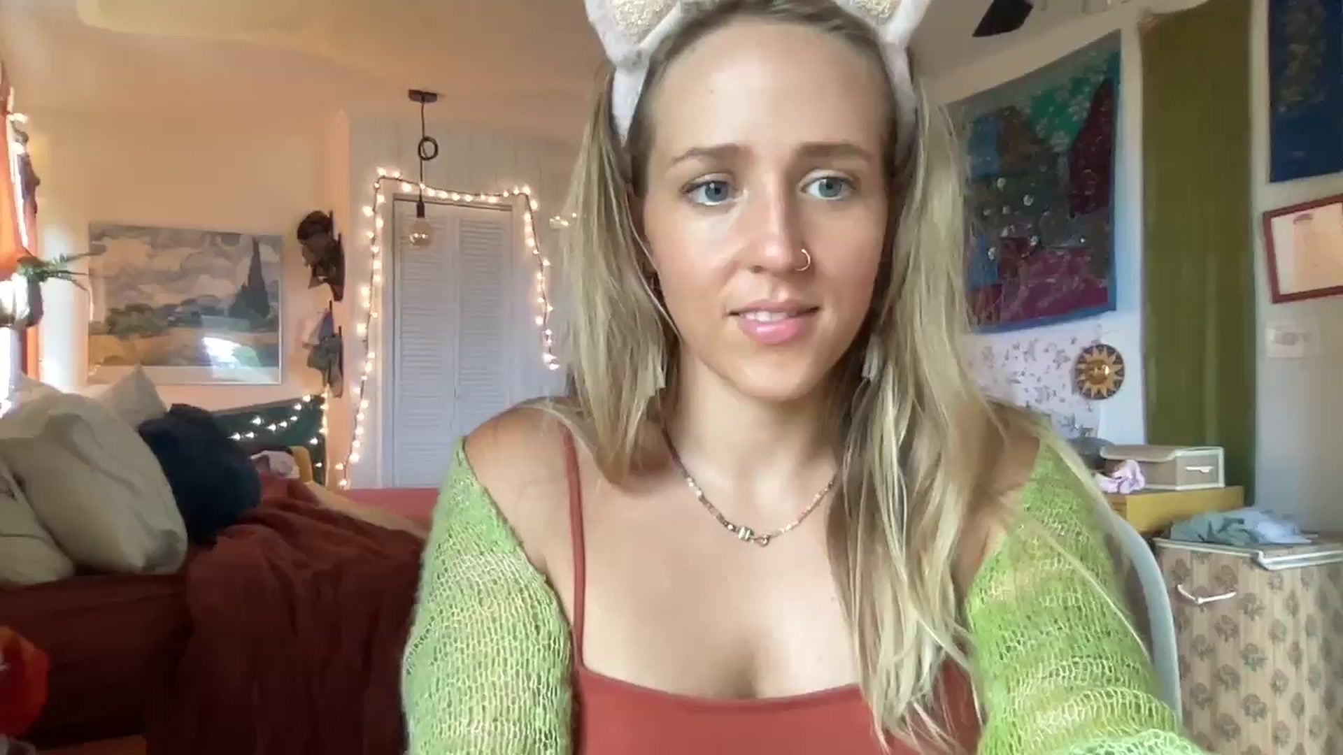 Gallery image thumbnail from PrincessElla_'s myfreecams stream on, 07/06/2024, 22:14 image 1 of 20