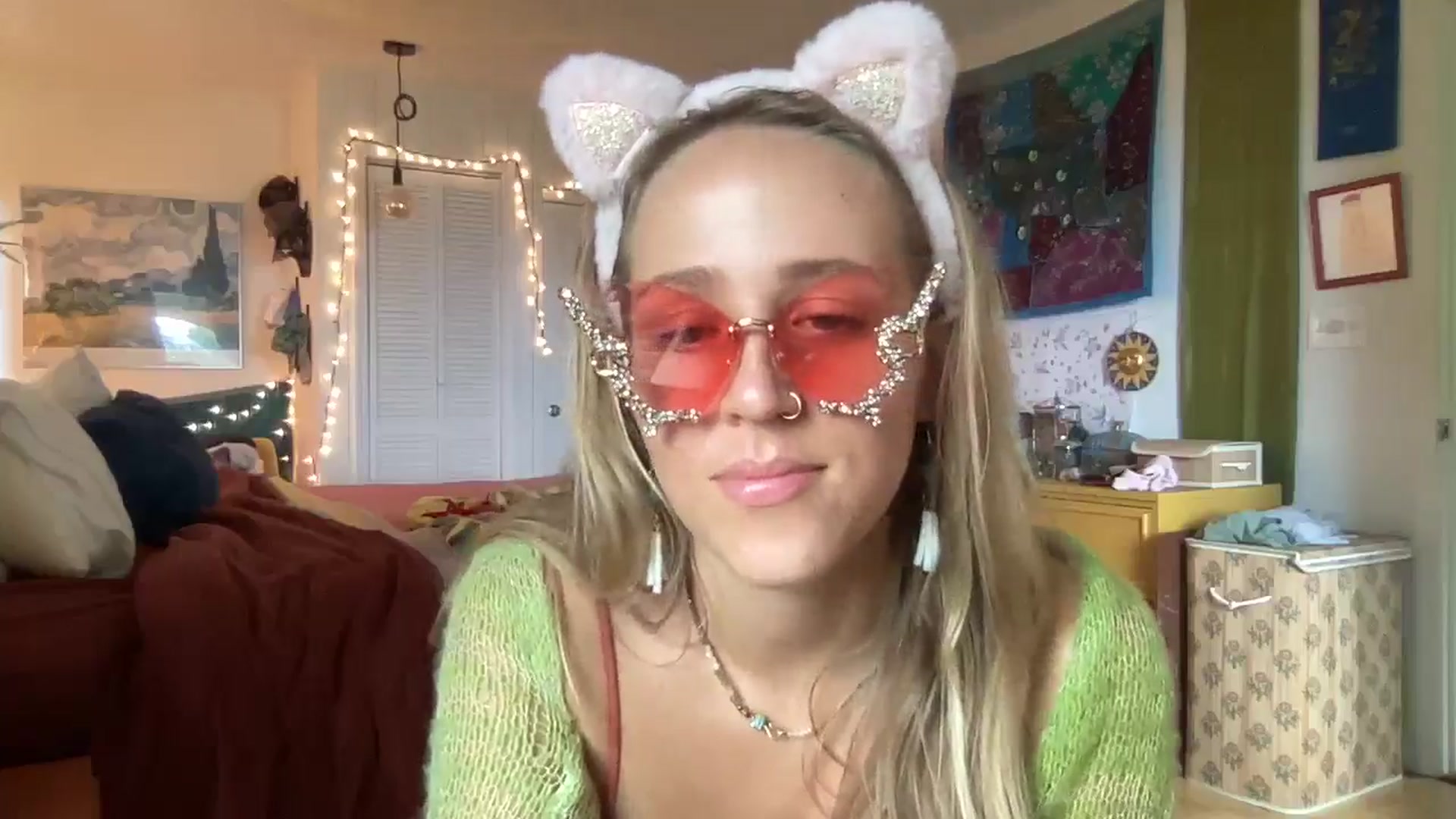 Gallery image thumbnail from PrincessElla_'s myfreecams stream on, 07/06/2024, 22:14 image 14 of 20