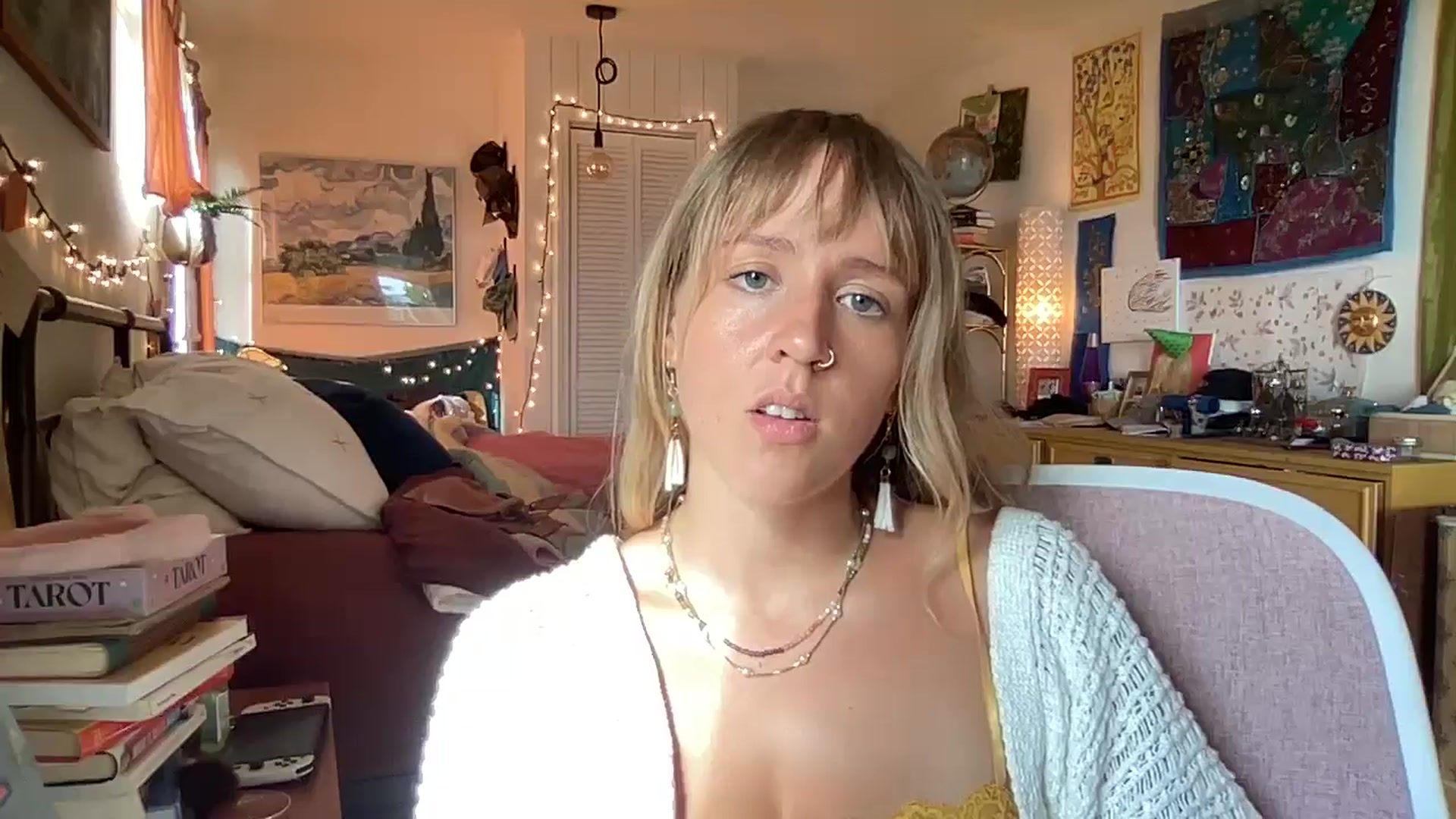 Gallery image thumbnail from PrincessElla_'s myfreecams stream on, 07/10/2024, 03:19 image 17 of 20