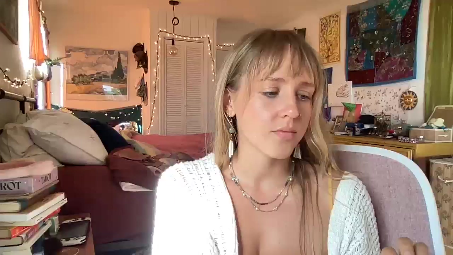 Gallery image thumbnail from PrincessElla_'s myfreecams stream on, 07/10/2024, 03:19 image 16 of 20