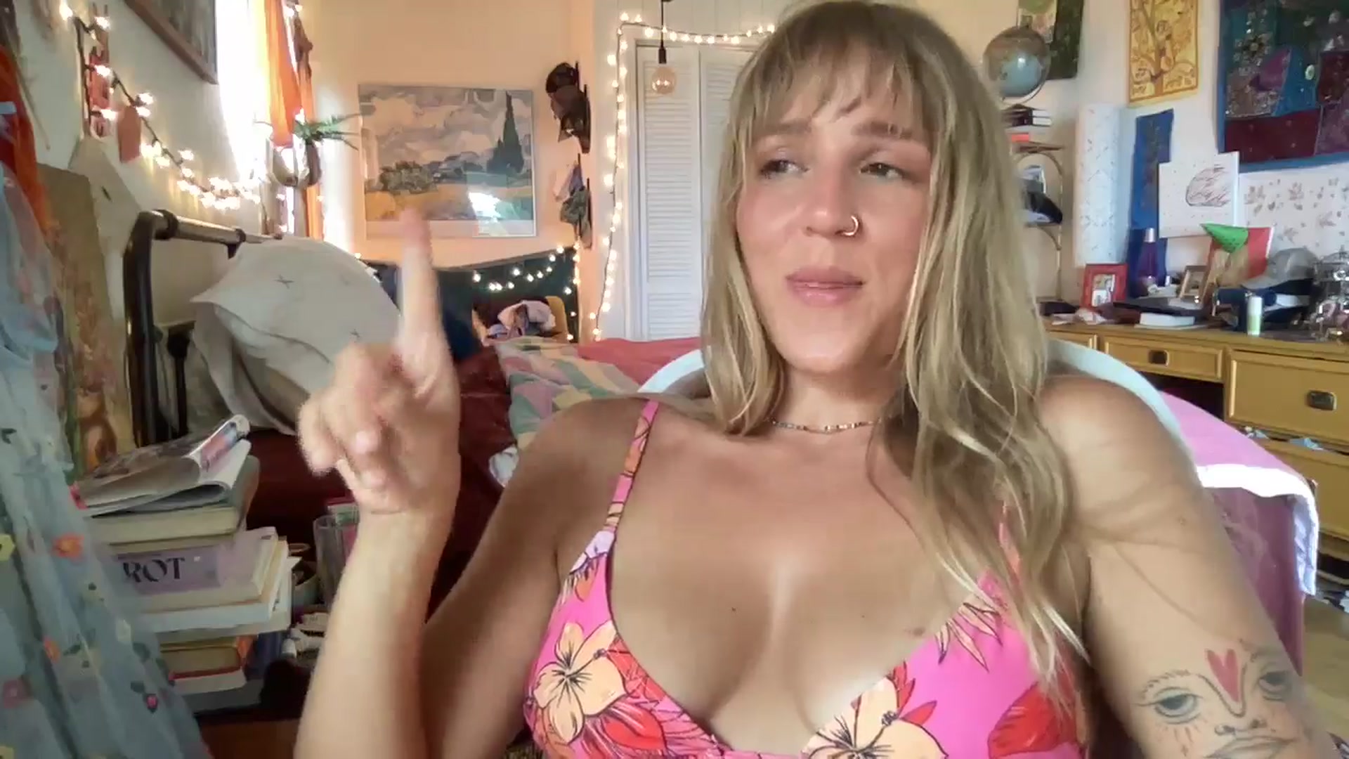 Gallery image thumbnail from PrincessElla_'s myfreecams stream on, 07/12/2024, 23:05 image 20 of 20