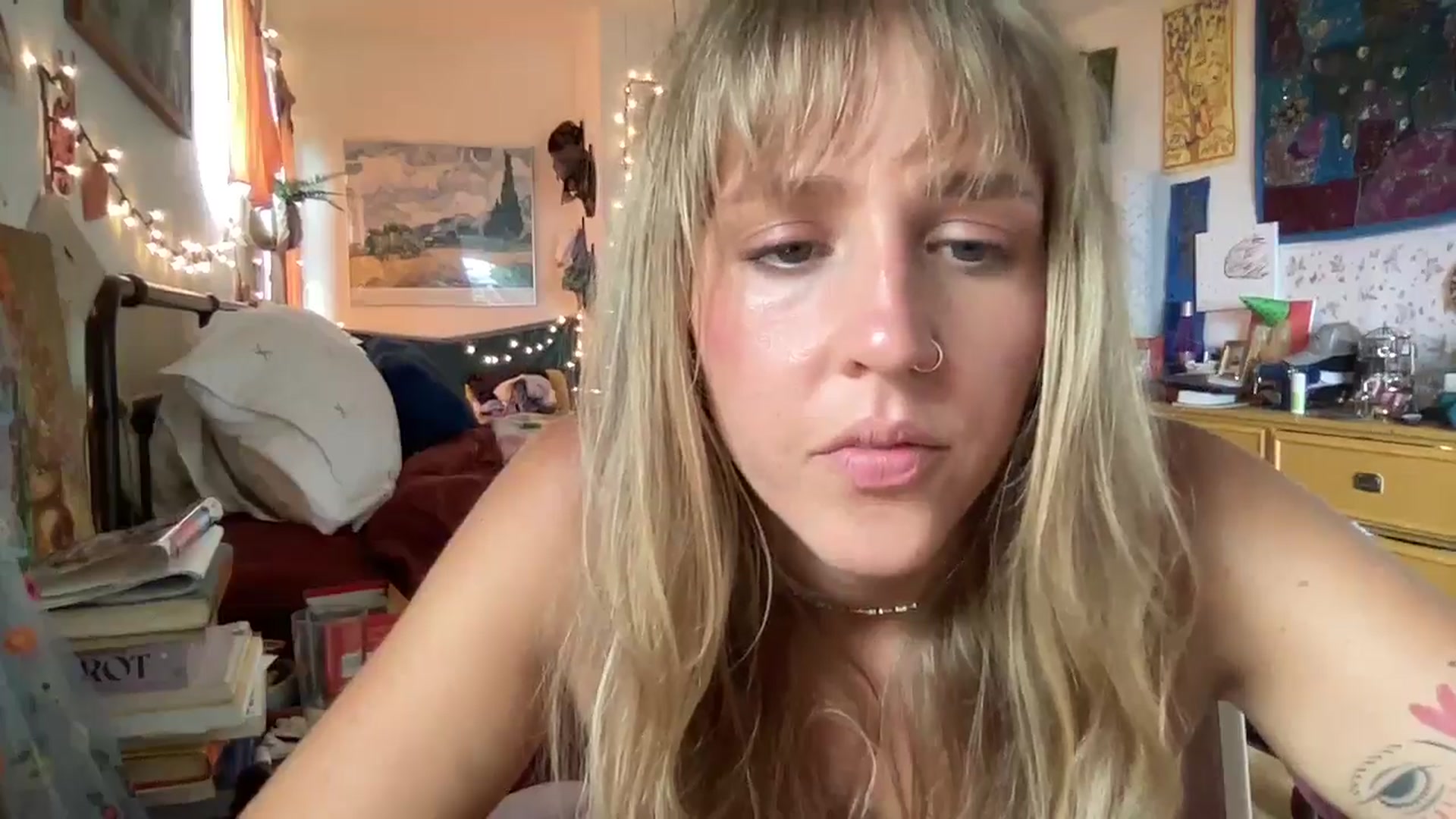Gallery image thumbnail from PrincessElla_'s myfreecams stream on, 07/12/2024, 23:05 image 8 of 20