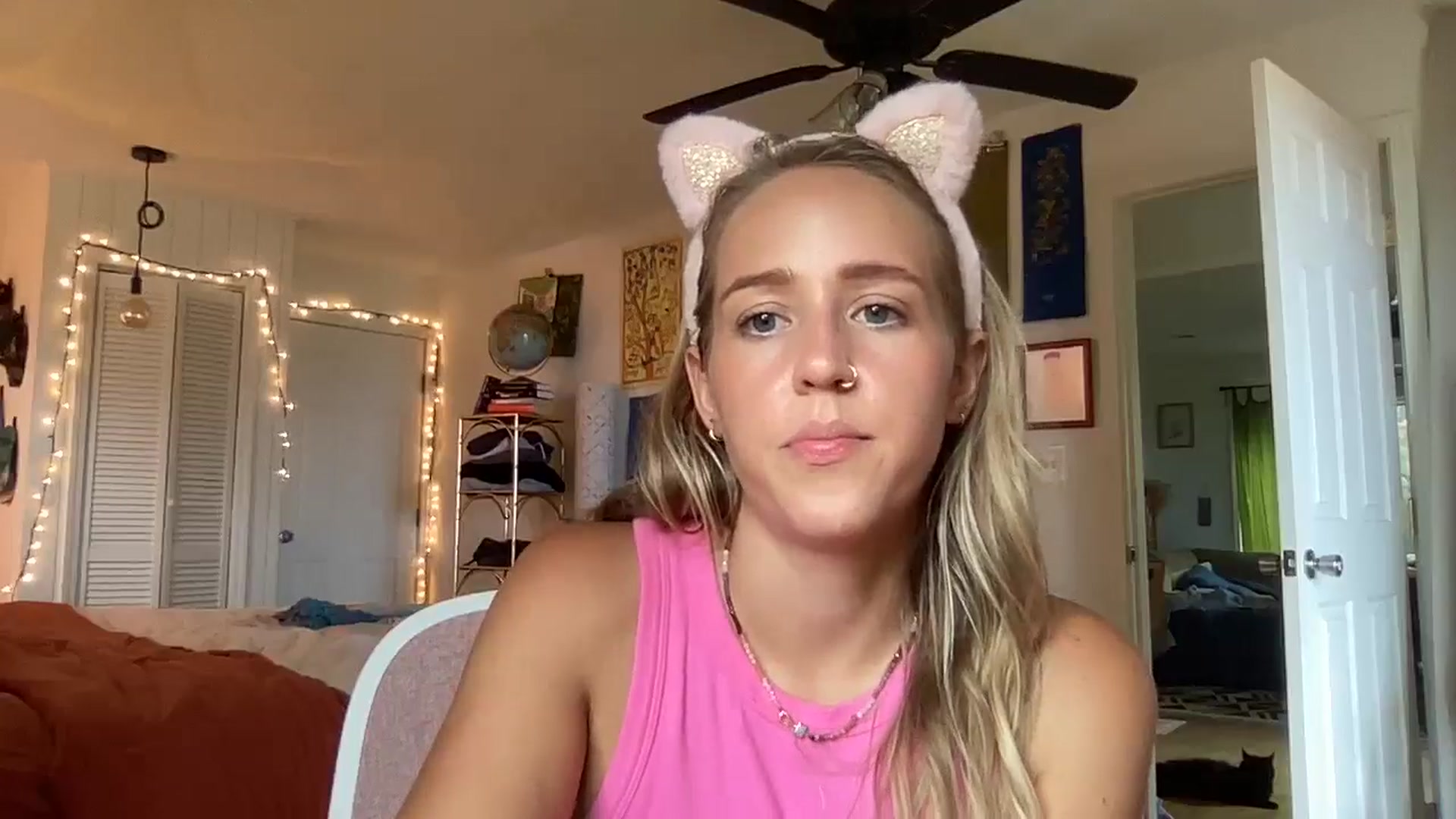 Gallery image thumbnail from PrincessElla_'s myfreecams stream on, 07/27/2024, 21:20 image 9 of 20