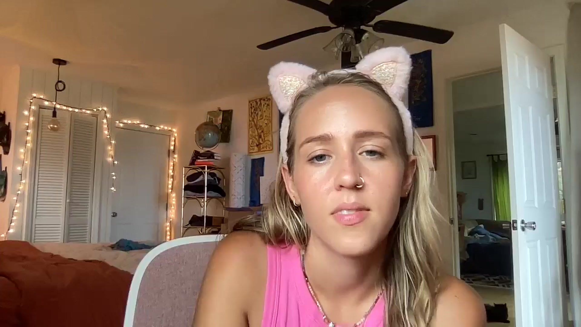 Gallery image thumbnail from PrincessElla_'s myfreecams stream on, 07/27/2024, 21:20 image 18 of 20