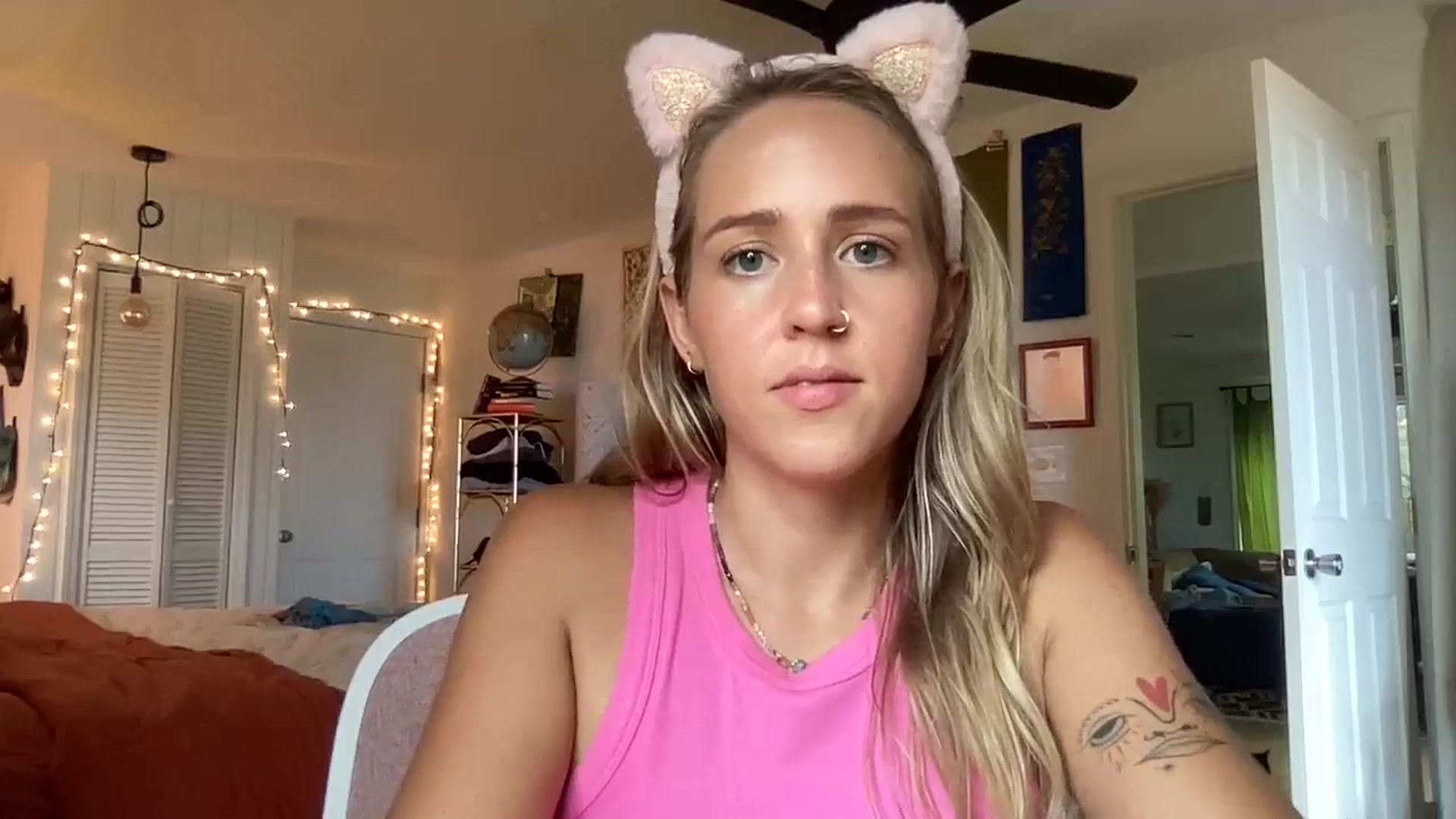 Gallery image thumbnail from PrincessElla_'s myfreecams stream on, 07/27/2024, 21:20 image 3 of 20