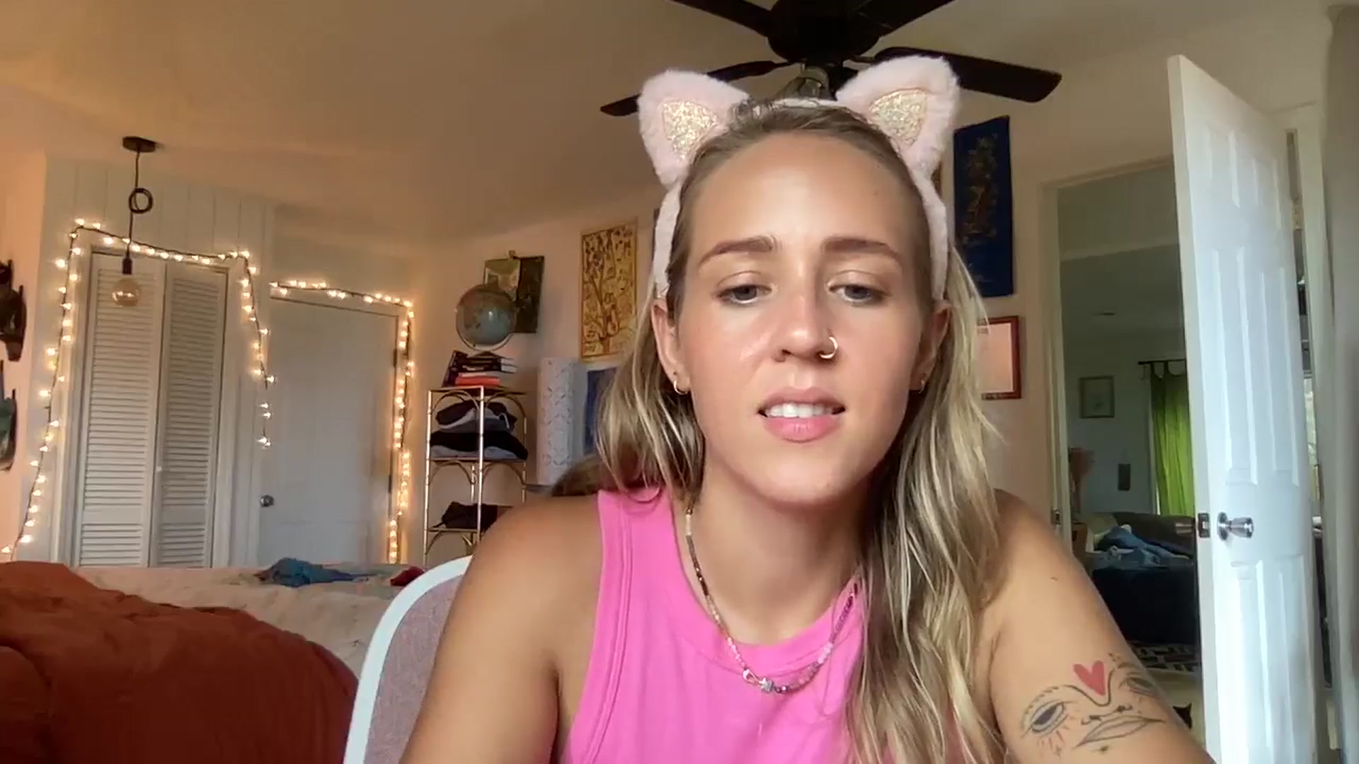 Gallery image thumbnail from PrincessElla_'s myfreecams stream on, 07/27/2024, 21:20 image 13 of 20