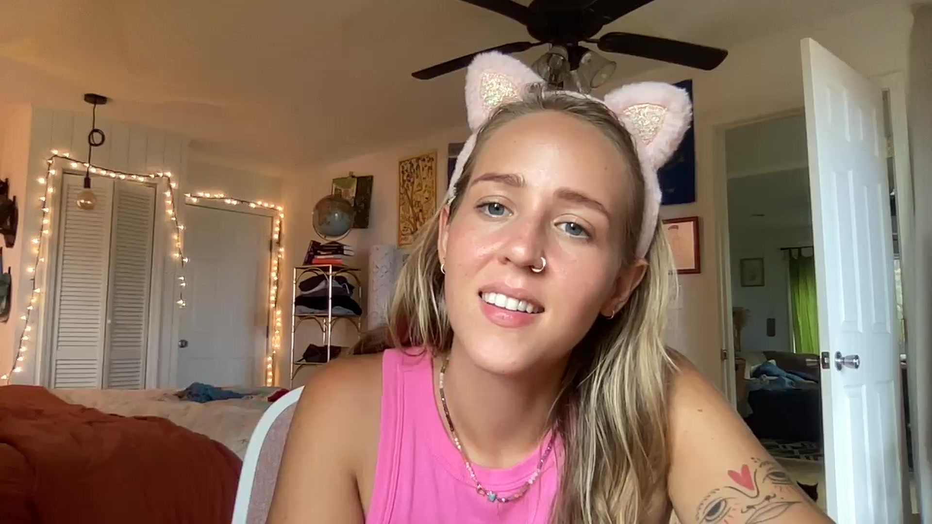 Gallery image thumbnail from PrincessElla_'s myfreecams stream on, 07/27/2024, 21:20 image 14 of 20