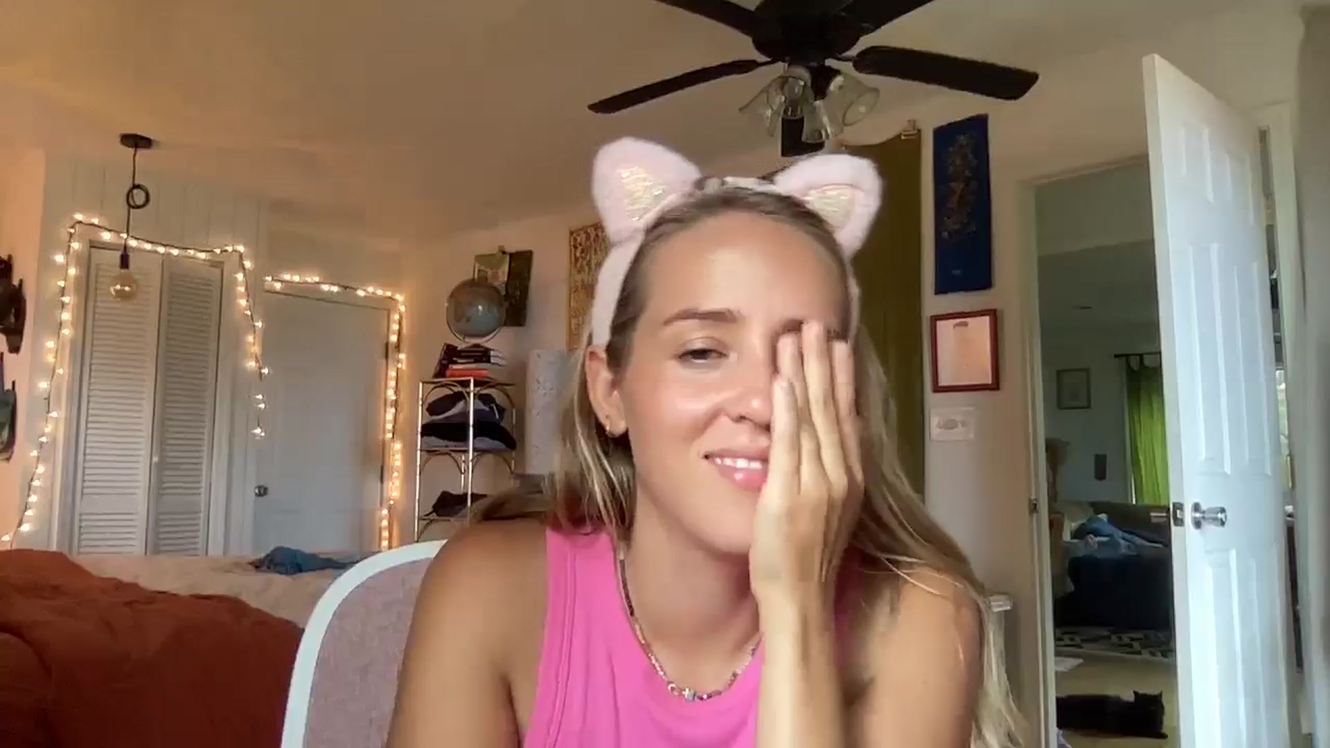Gallery image thumbnail from PrincessElla_'s myfreecams stream on, 07/27/2024, 21:20 image 19 of 20