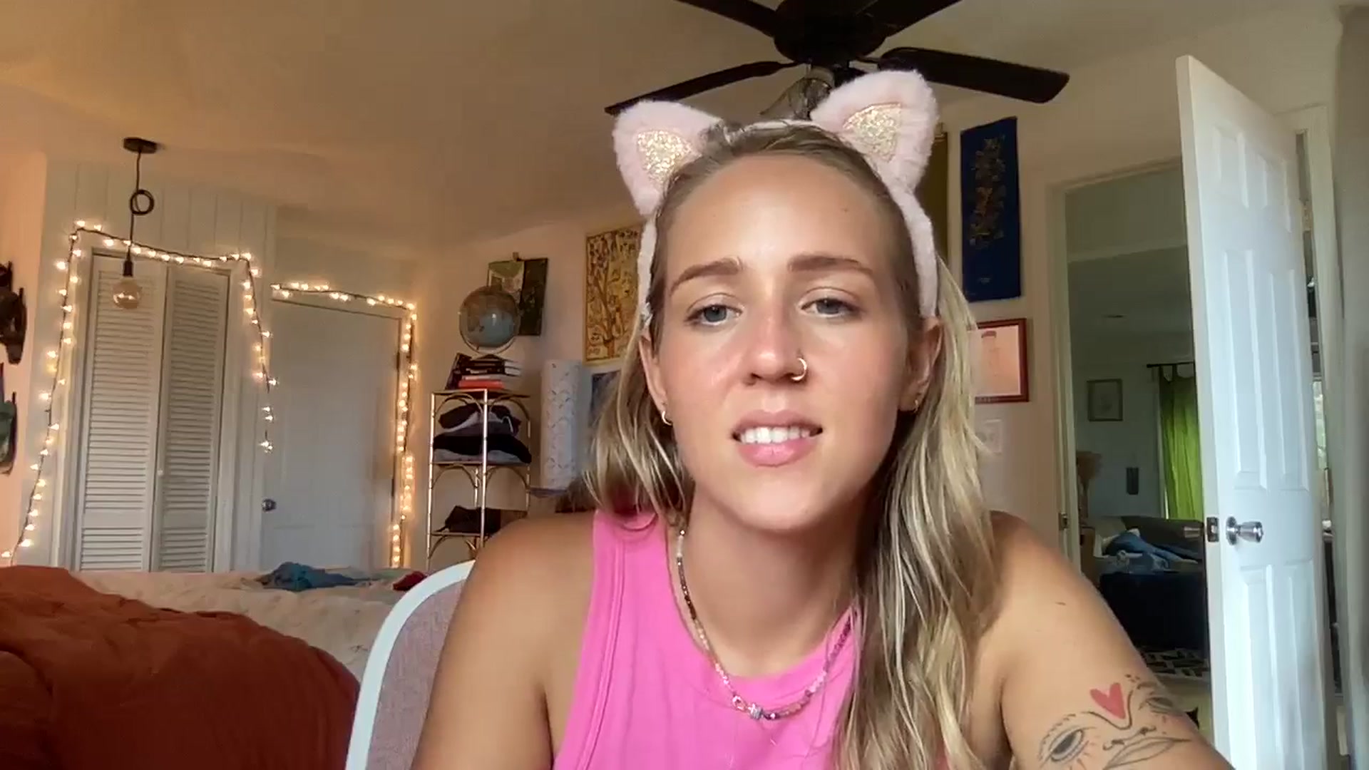 Gallery image thumbnail from PrincessElla_'s myfreecams stream on, 07/27/2024, 21:20 image 11 of 20