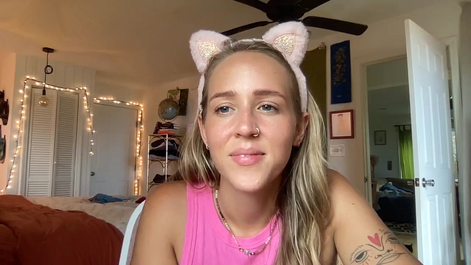 Gallery image thumbnail from PrincessElla_'s myfreecams stream on, 07/27/2024, 21:20 image 12 of 20
