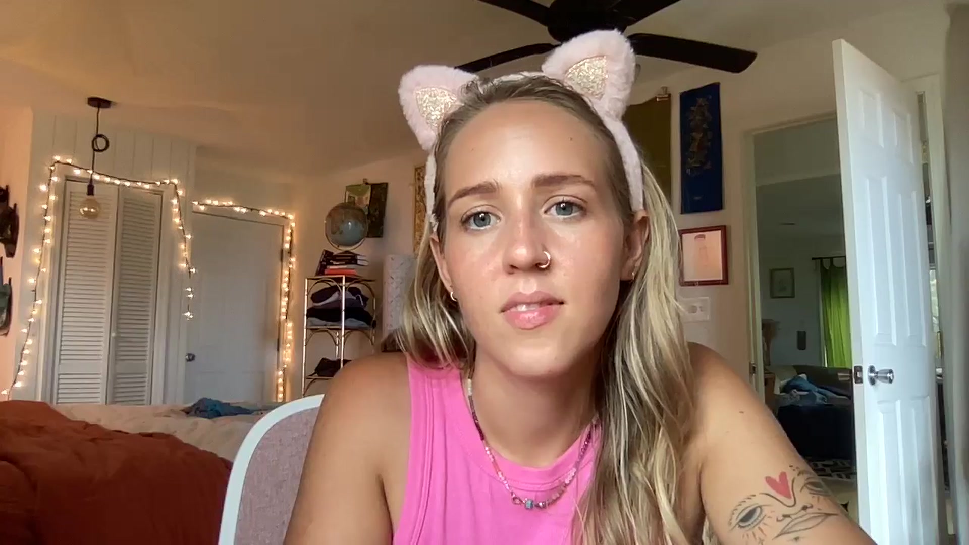 Gallery image thumbnail from PrincessElla_'s myfreecams stream on, 07/27/2024, 21:20 image 10 of 20