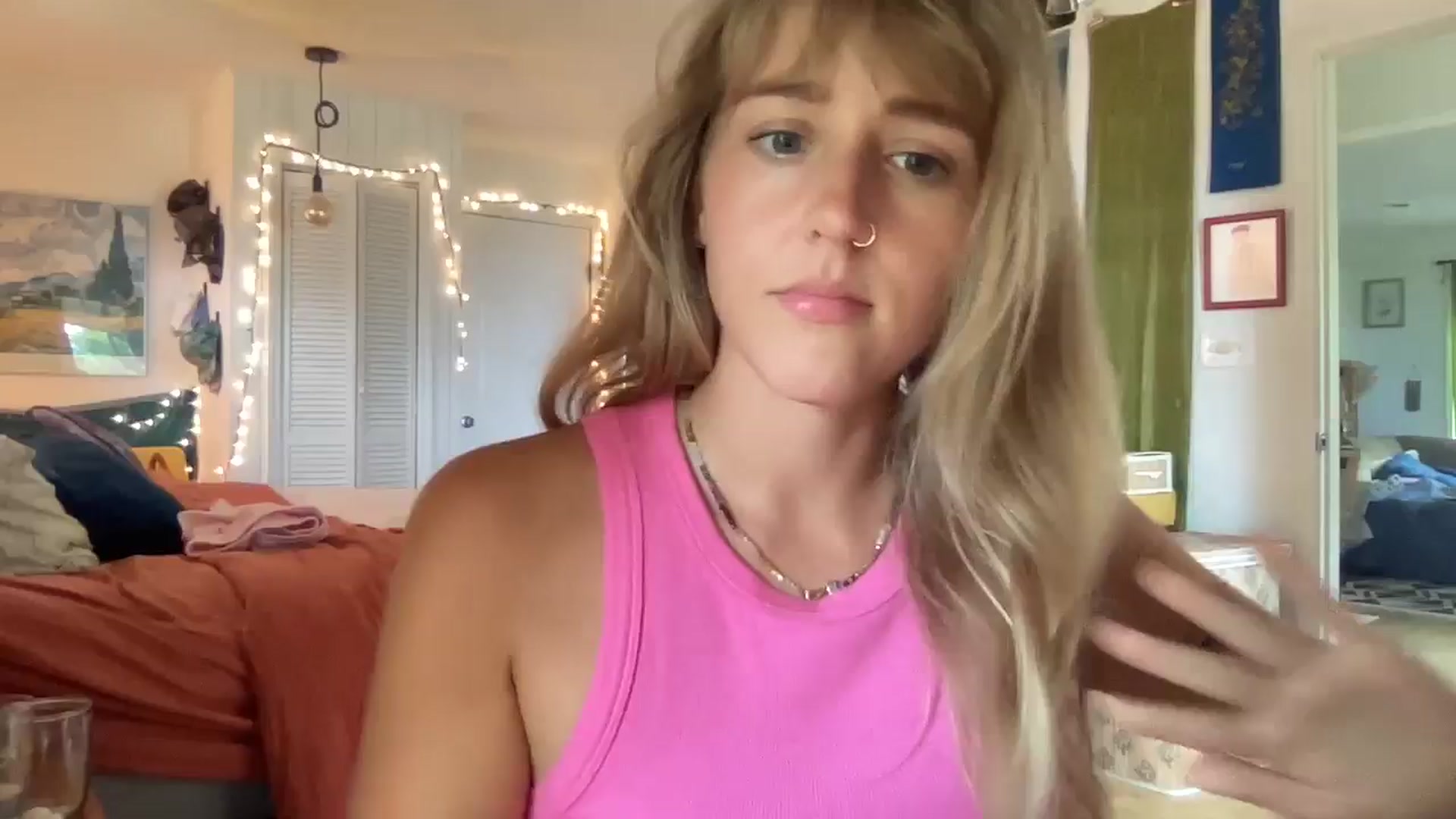 Gallery image thumbnail from PrincessElla_'s myfreecams stream on, 07/27/2024, 22:59 image 18 of 20