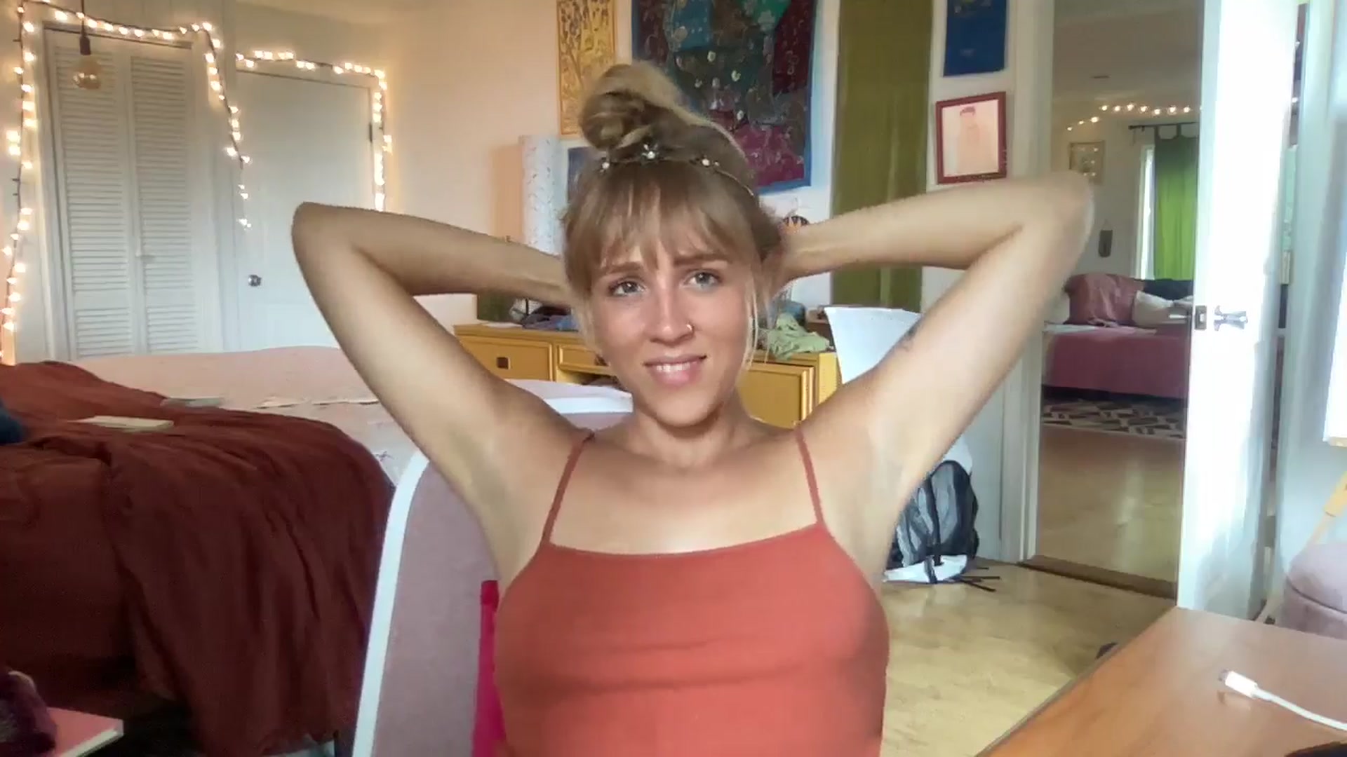 Gallery image thumbnail from PrincessElla_'s myfreecams stream on, 08/14/2024, 24:03 image 16 of 20
