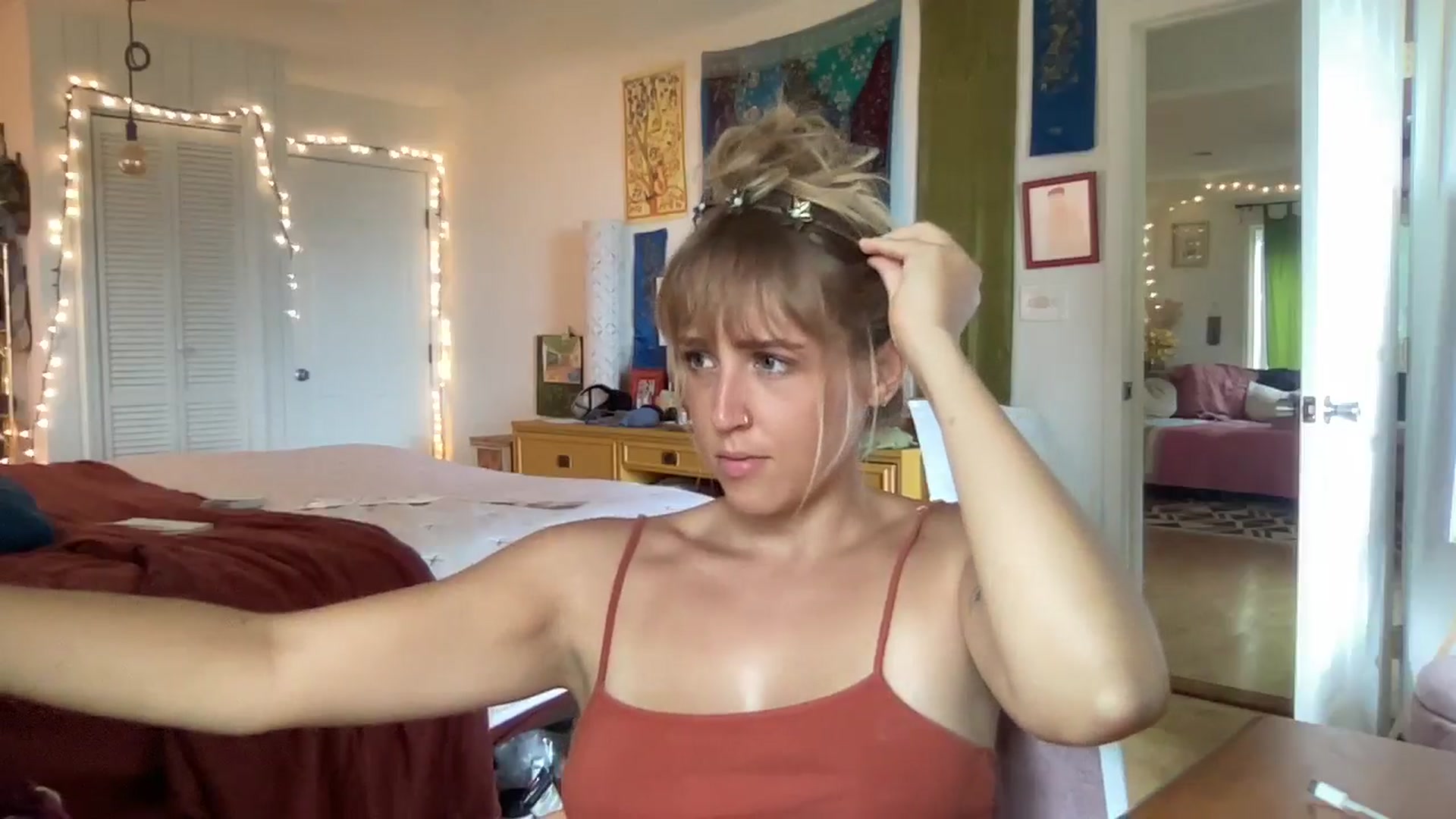 Gallery image thumbnail from PrincessElla_'s myfreecams stream on, 08/14/2024, 24:03 image 2 of 20