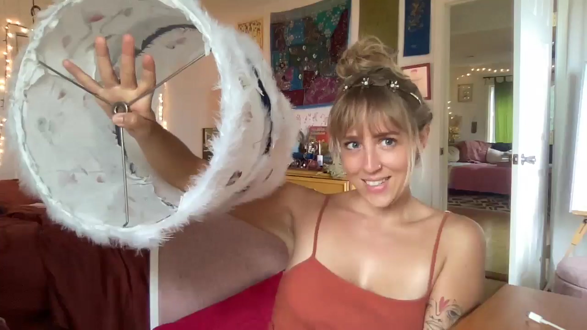 Gallery image thumbnail from PrincessElla_'s myfreecams stream on, 08/14/2024, 24:03 image 6 of 20