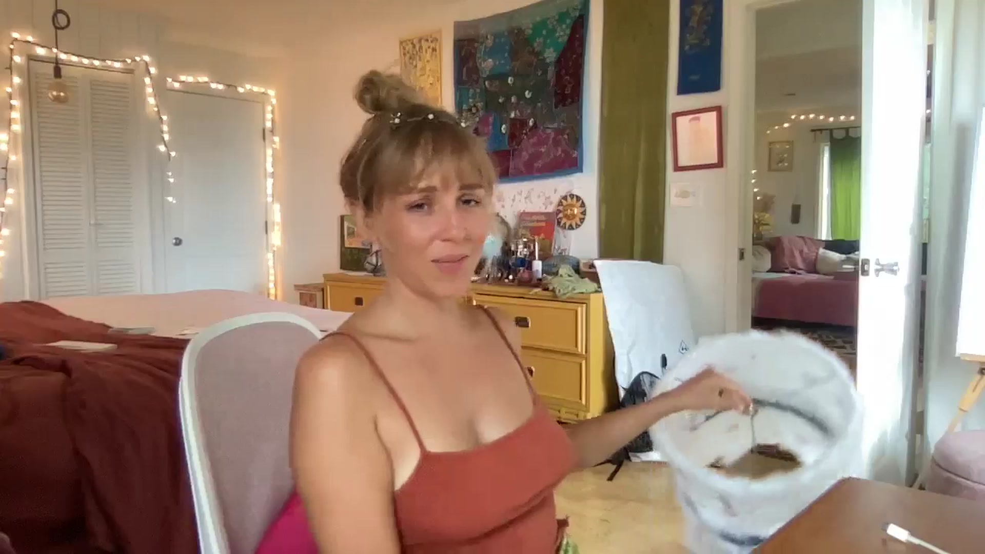 Gallery image thumbnail from PrincessElla_'s myfreecams stream on, 08/14/2024, 24:03 image 7 of 20