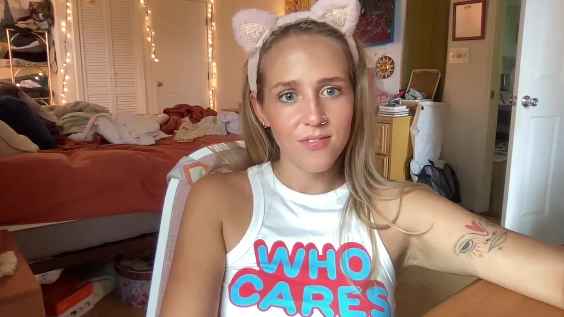 Gallery image thumbnail from PrincessElla_'s myfreecams stream on, 08/20/2024, 23:28 image 12 of 20