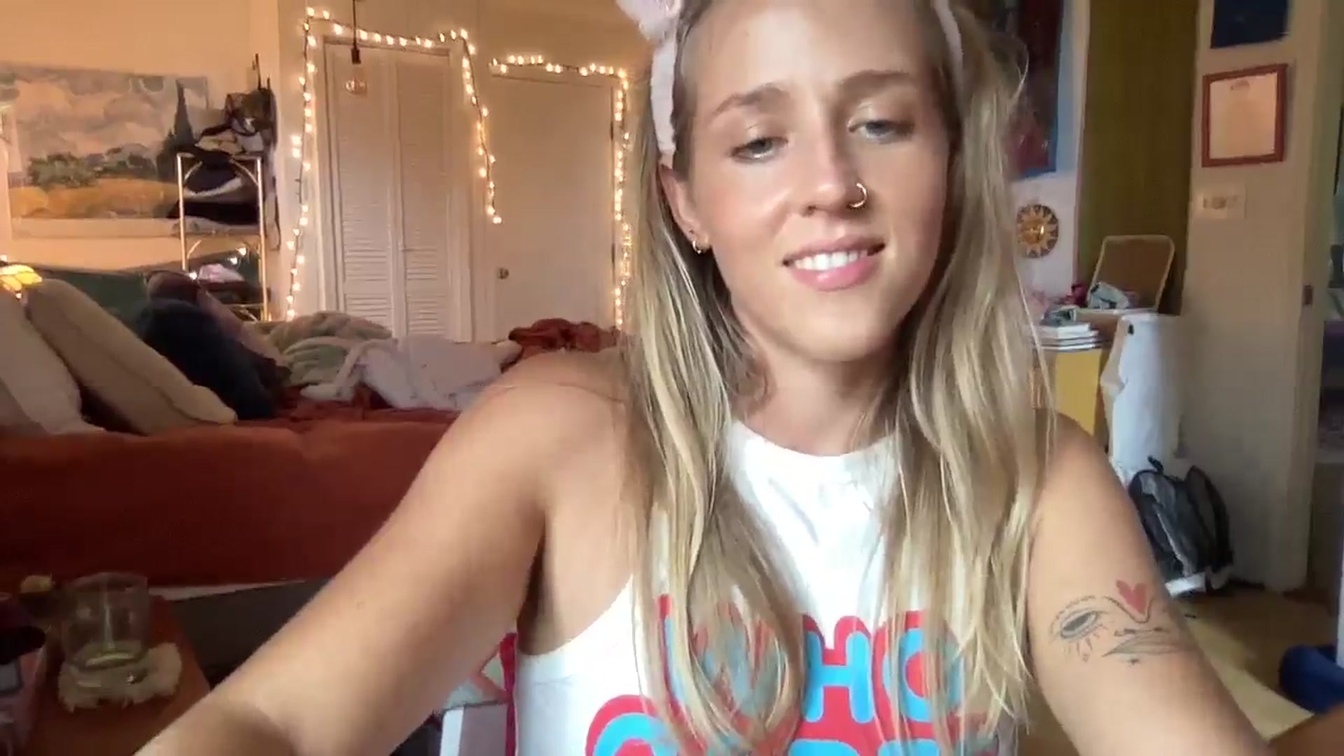 Gallery image thumbnail from PrincessElla_'s myfreecams stream on, 08/20/2024, 23:28 image 17 of 20