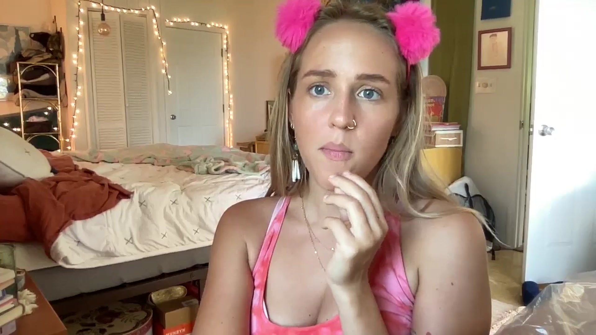 Gallery image thumbnail from PrincessElla_'s myfreecams stream on, 08/29/2024, 24:24 image 6 of 20