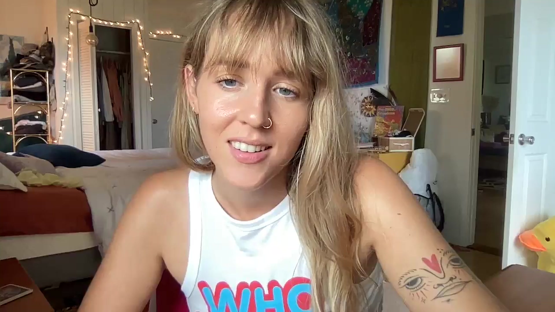 Gallery image thumbnail from PrincessElla_'s myfreecams stream on, 09/12/2024, 23:14 image 15 of 20
