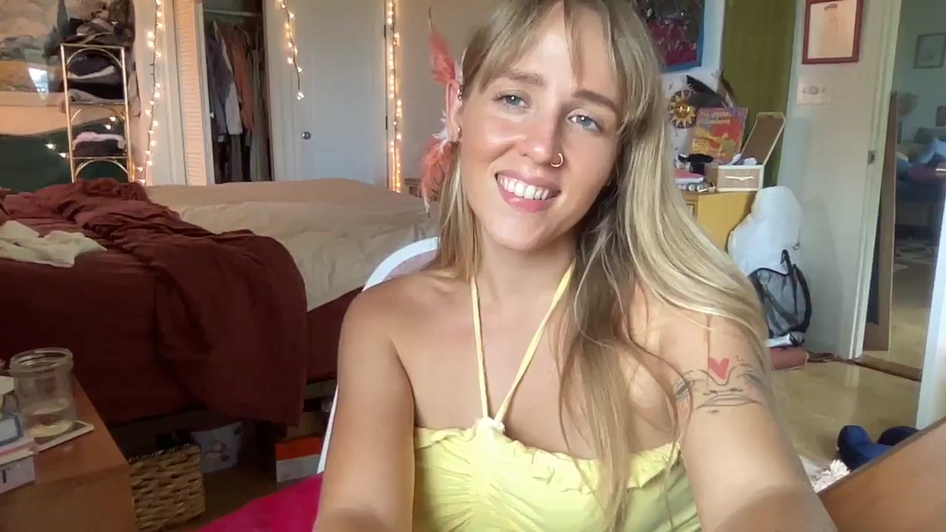 Gallery image thumbnail from PrincessElla_'s myfreecams stream on, 09/14/2024, 22:59 image 13 of 20