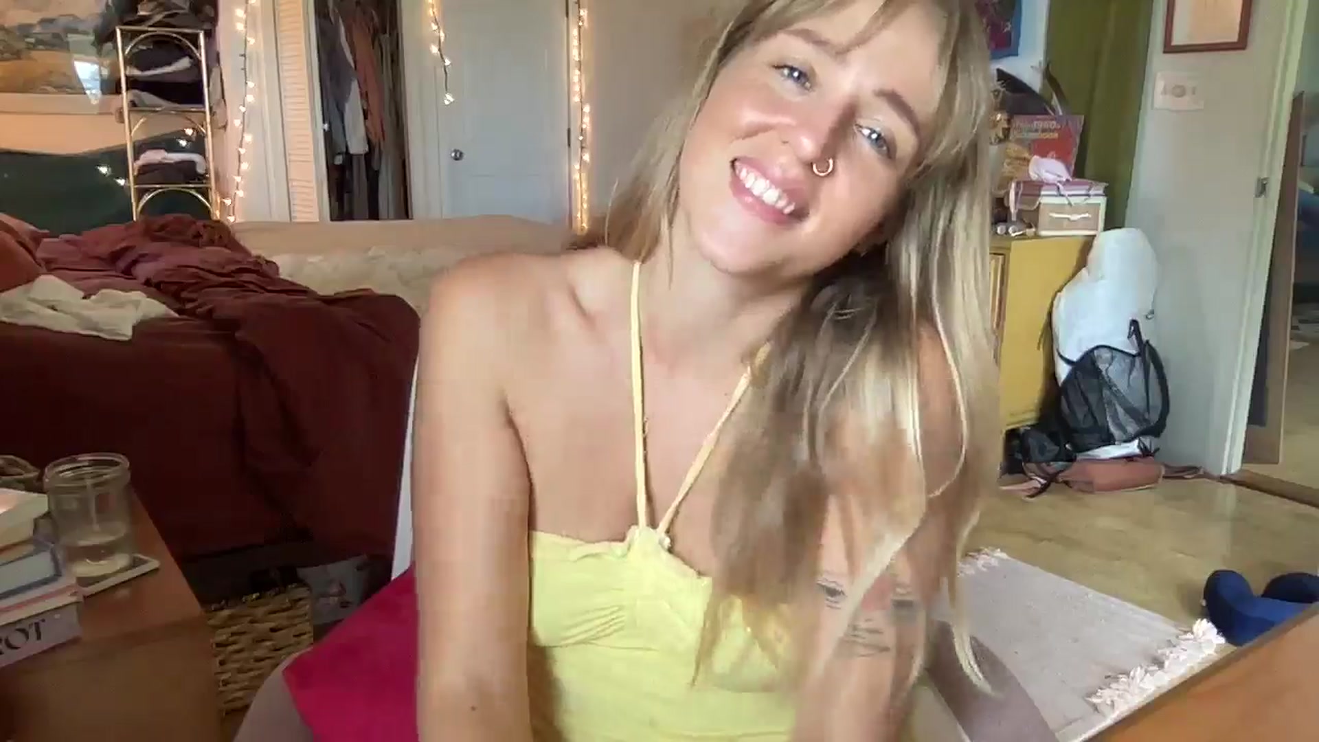 Gallery image thumbnail from PrincessElla_'s myfreecams stream on, 09/14/2024, 22:59 image 4 of 20