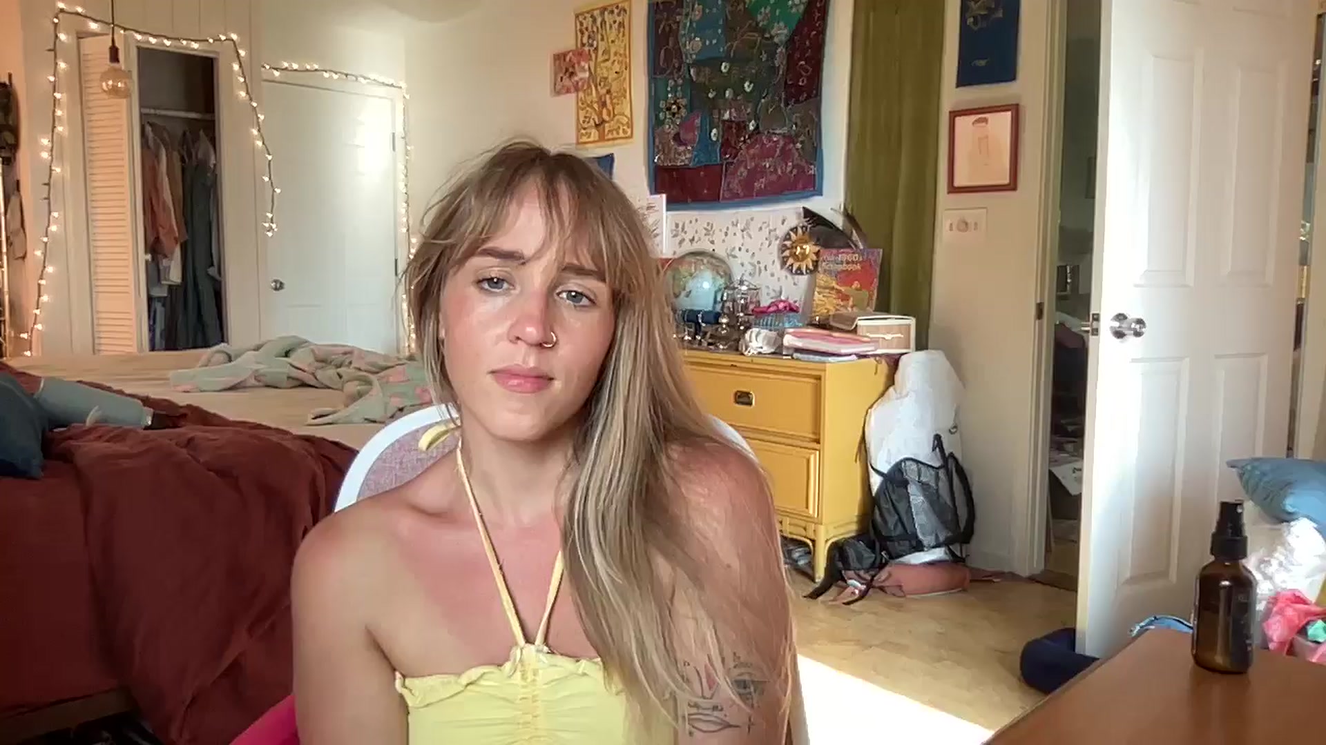 Gallery image thumbnail from PrincessElla_'s myfreecams stream on, 09/21/2024, 02:58 image 2 of 20