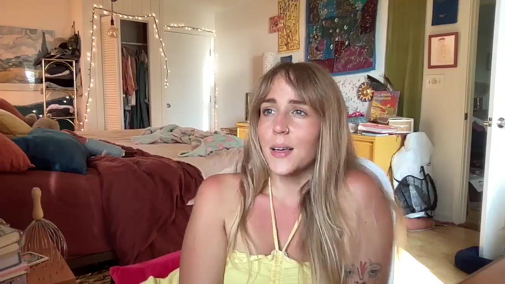 Gallery image thumbnail from PrincessElla_'s myfreecams stream on, 09/21/2024, 02:58 image 19 of 20